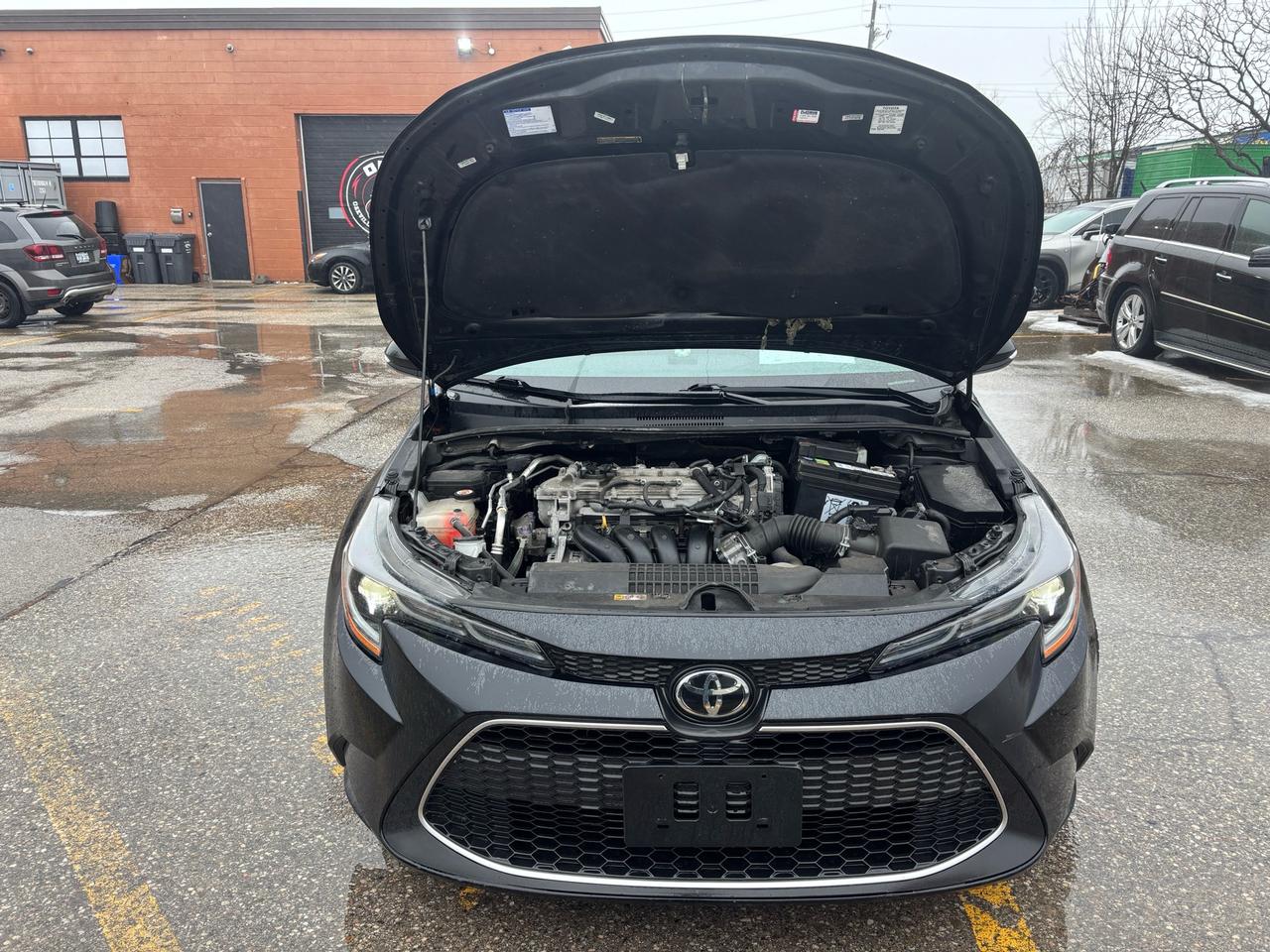 2020 Toyota Corolla XLE, Navigation, Leather, Roof Photo