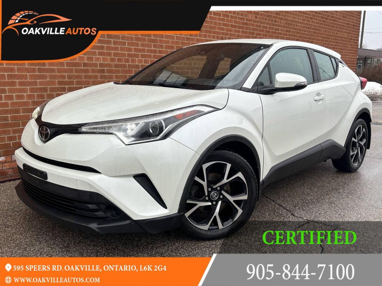 <p><p><strong><span>7426 - A VALID SAFETY&nbsp;(CERTIFIED) IS INCLUDED IN            THE SALE PRICE</span></strong></p><p><strong><span>JUST INSTALLED A <span id=jodit-selection_marker_1771612567609_1441406573949484 data-jodit-selection_marker=start style=line-height: 0; display: none;></span>NEW TRANSMISSION FROM TOYOTA</span></strong></p><p><strong><span>NO HIDDEN FEES</span></strong><span> and <strong>NO            HAGGLE PRICING </strong>means you know exactly the great deal you are getting.</span></p><p><span>INCLUDED        IN THE ASKING PRICE:&nbsp;&nbsp;&nbsp;&nbsp;&nbsp;</span></p><p><span>* VALID SAFETY CERTIFICATE&nbsp;<strong>(CERTIFIED)</strong></span></p><p><span>* A FREE        (24 MONTH or 24,000 KMS) POWERTRAIN WARRANTY, $1000 PER CLAIM UPTO PURCHASE        VALUE OF CAR $250 DEDUCTIBLE $39 ACTIVATION FEE</span></p><p><span>*CARPROOF        REPORT PROVIDED WITH EVERY VEHICLE</span></p><p><span>Price shown excludes</span><span> HST, $22.00        OMVIC FEE AND LICENSING CHARGES.</span></p><p><span>Financing        purchases are subject to additional Administration Fees and Documents fees</span></p><p><span>BRING        YOUR TRADE-IN FOR SAVINGS!!!</span></p><p><span>WE WILL        PROVIDE ACCURATE APPRAISALS AND TOP DOLLARS FOR YOUR TRADE OR IF YOU JUST WANT        TO SELL YOUR CAR, WE WILL BUY IT.</span></p><p><span>CONTACT        OUR SALES TEAM NOW AT:</span></p><p><strong><span>Office:            905-844-7100</span></strong></p><p><strong><span>Or Email            at:</span></strong><span><span>&nbsp; </span><strong>oakvilleautos@hotmail.com</strong></span></p></p>