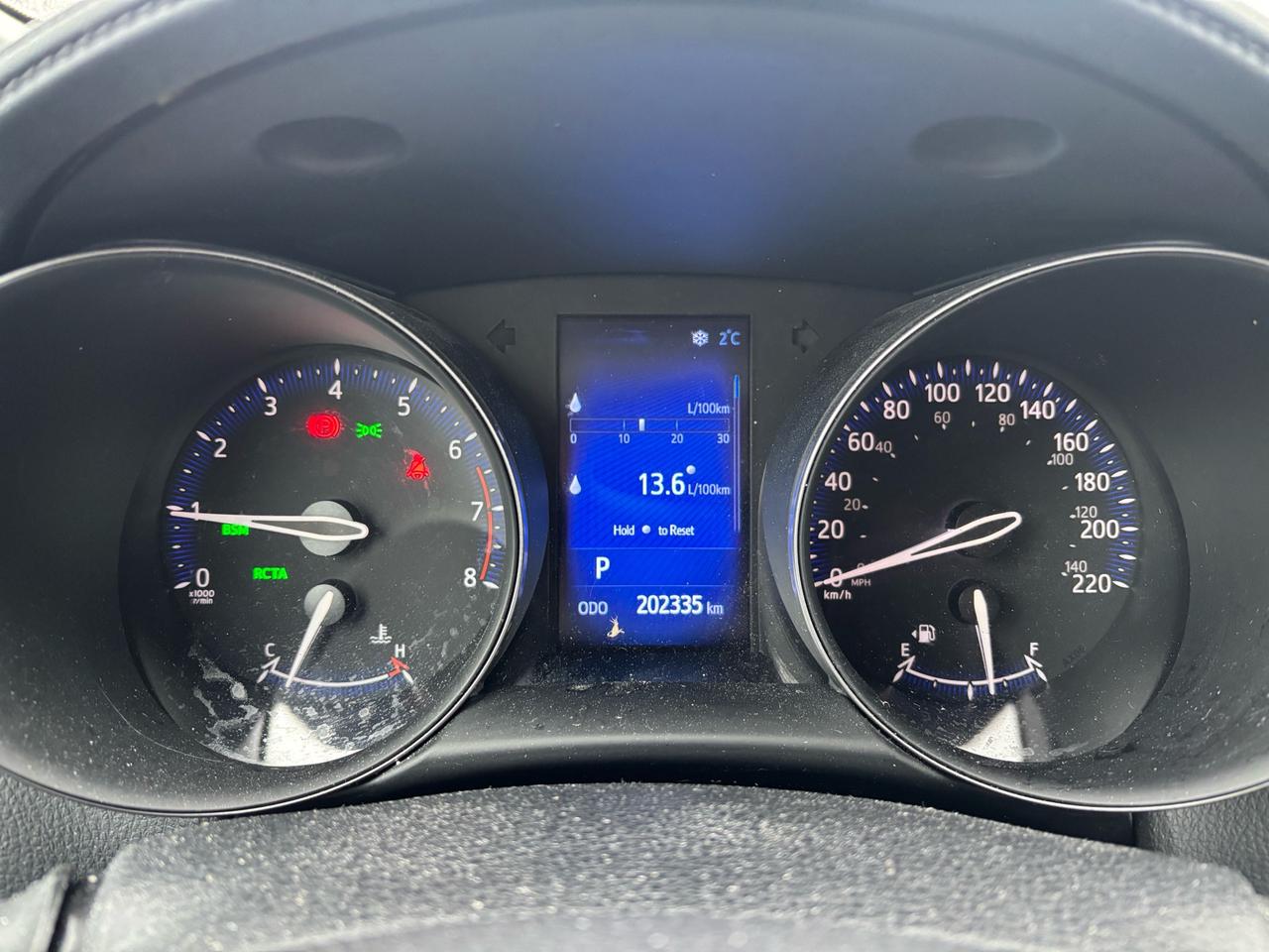 2018 Toyota C-HR Fwd Xle Photo