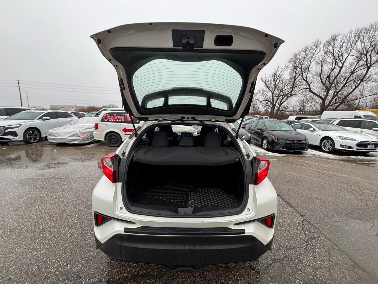 2018 Toyota C-HR Fwd Xle Photo