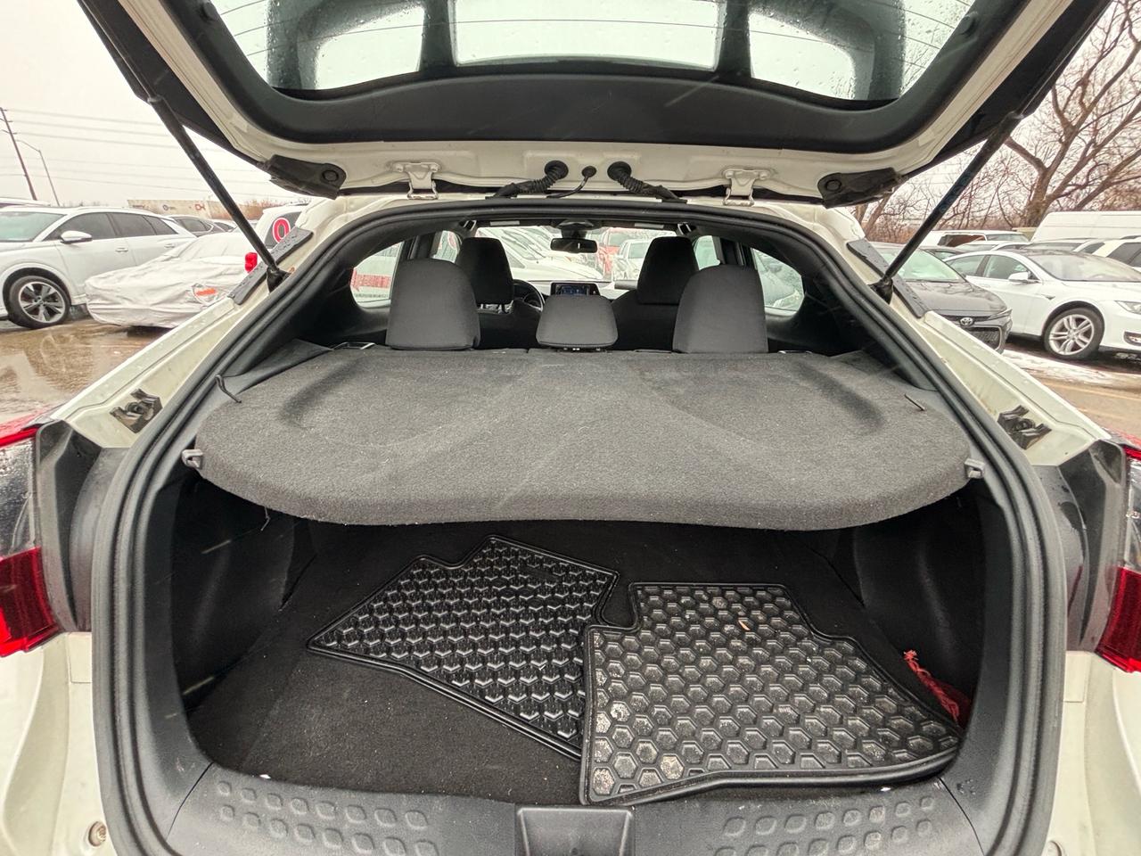 2018 Toyota C-HR Fwd Xle Photo