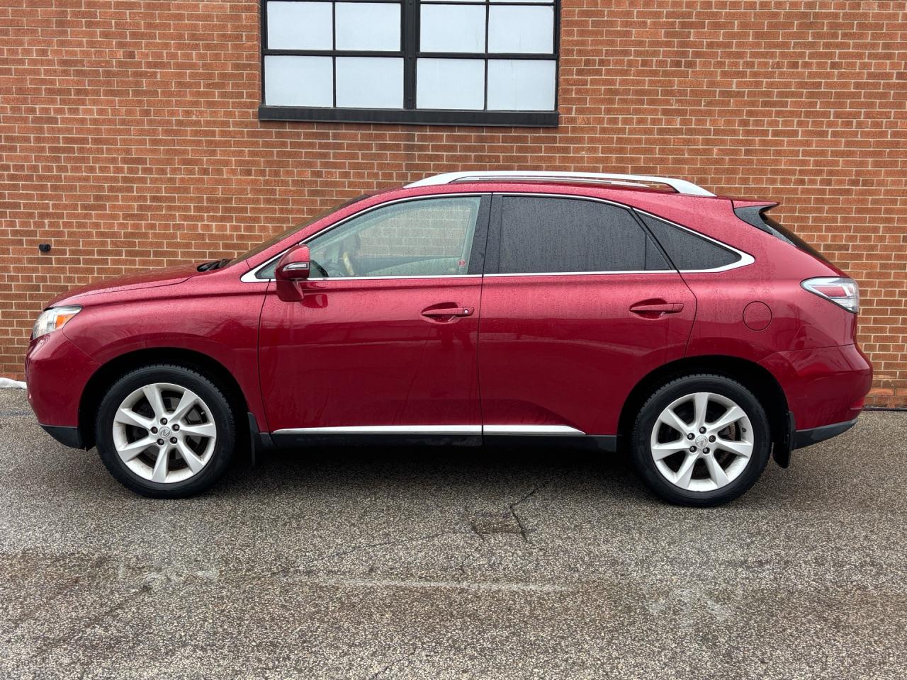 2010 Lexus RX Navigation, AWD 4dr Photo2