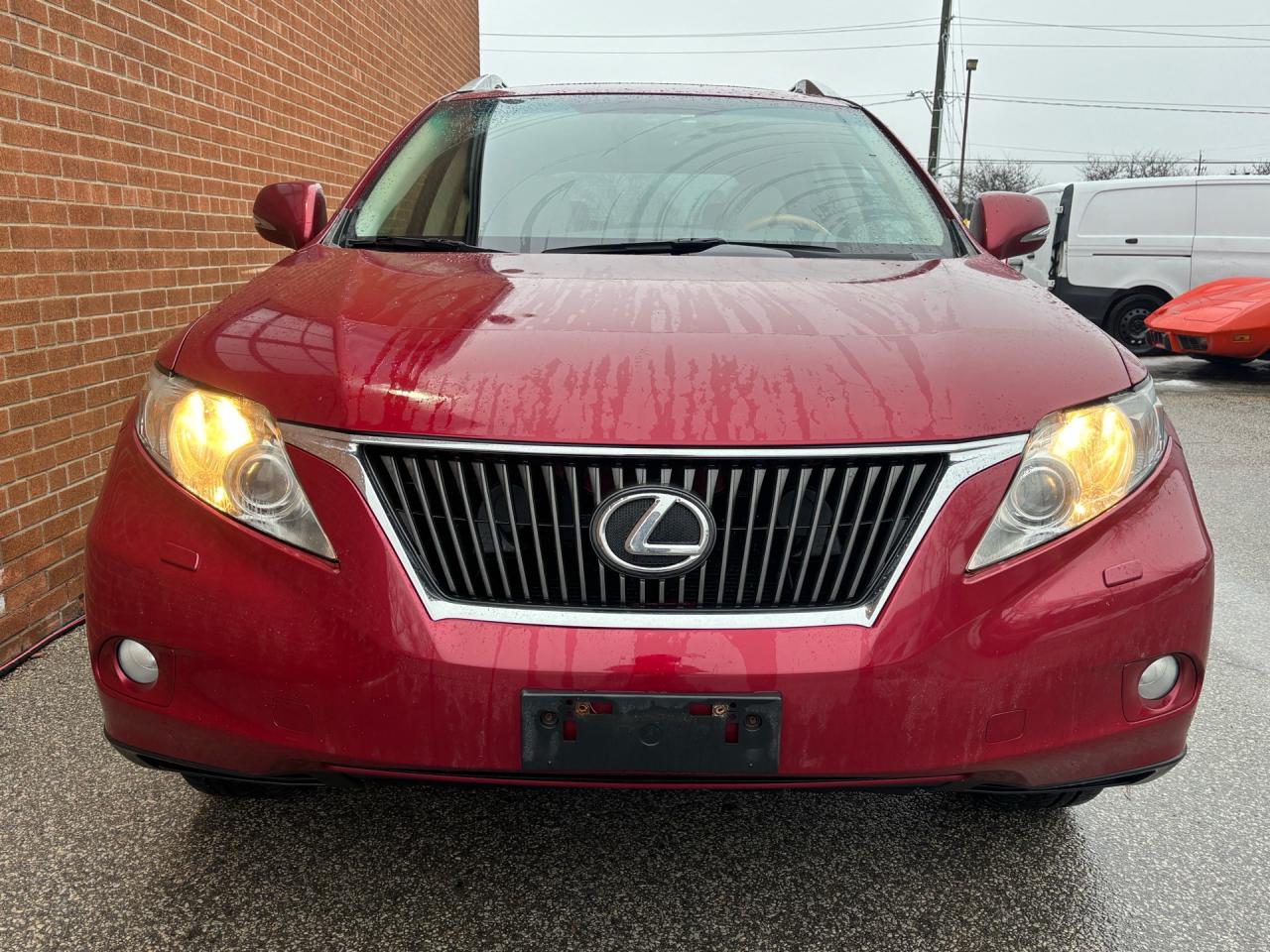 2010 Lexus RX Navigation, AWD 4dr Photo