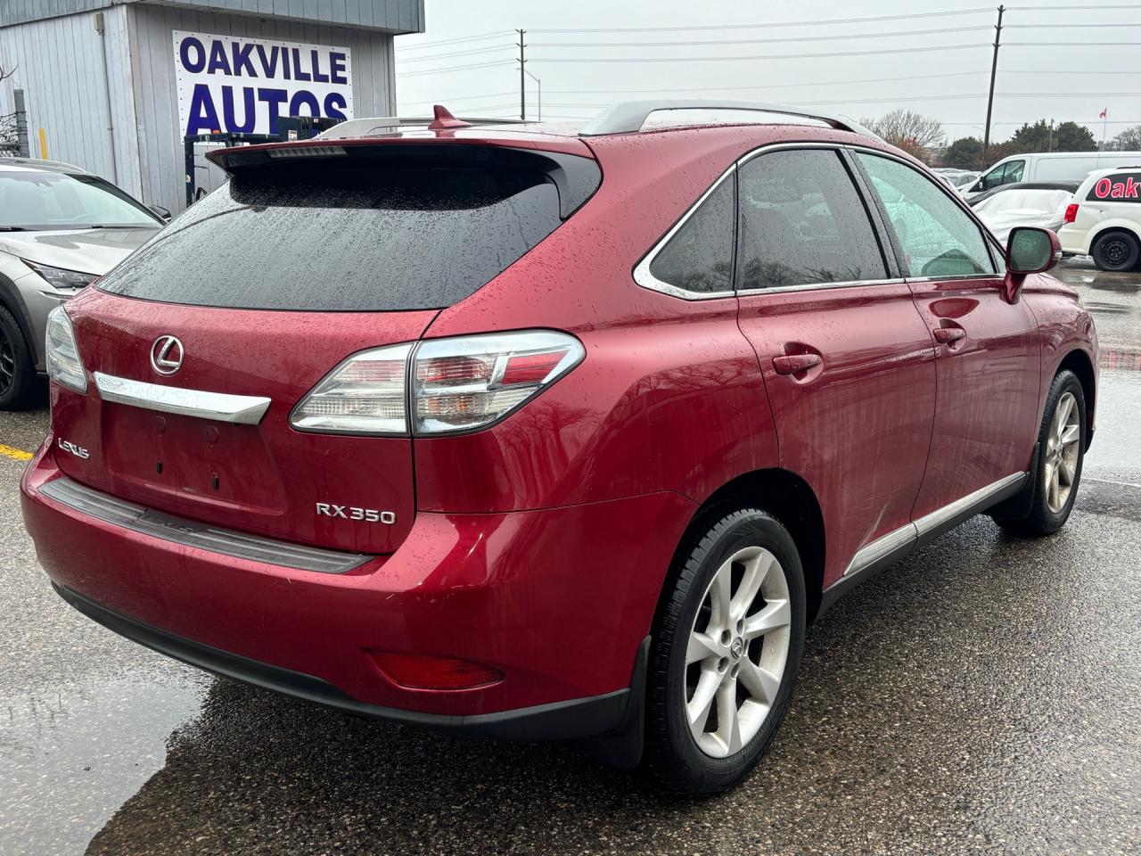 2010 Lexus RX Navigation, AWD 4dr Photo