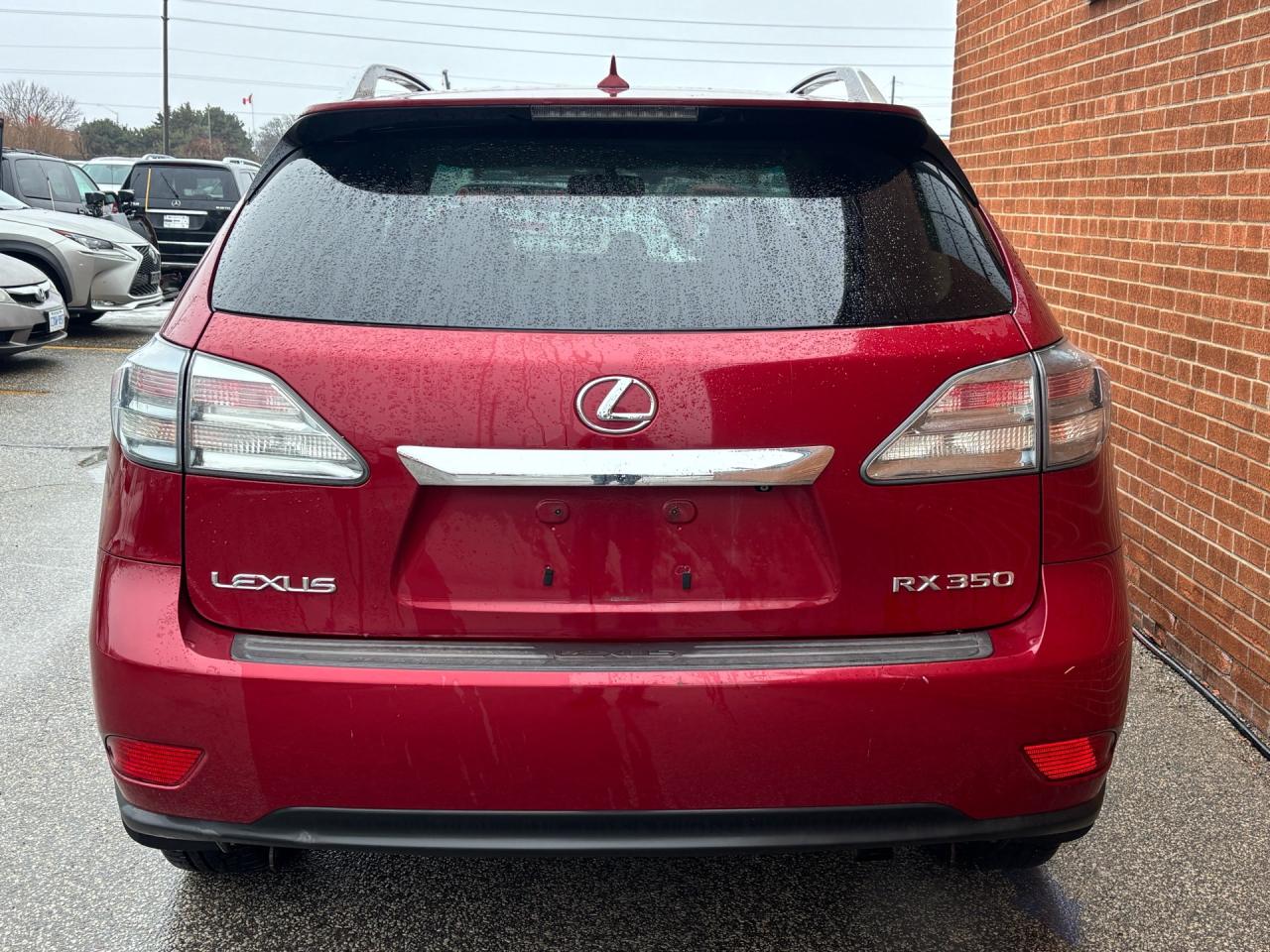 2010 Lexus RX Navigation, AWD 4dr Photo