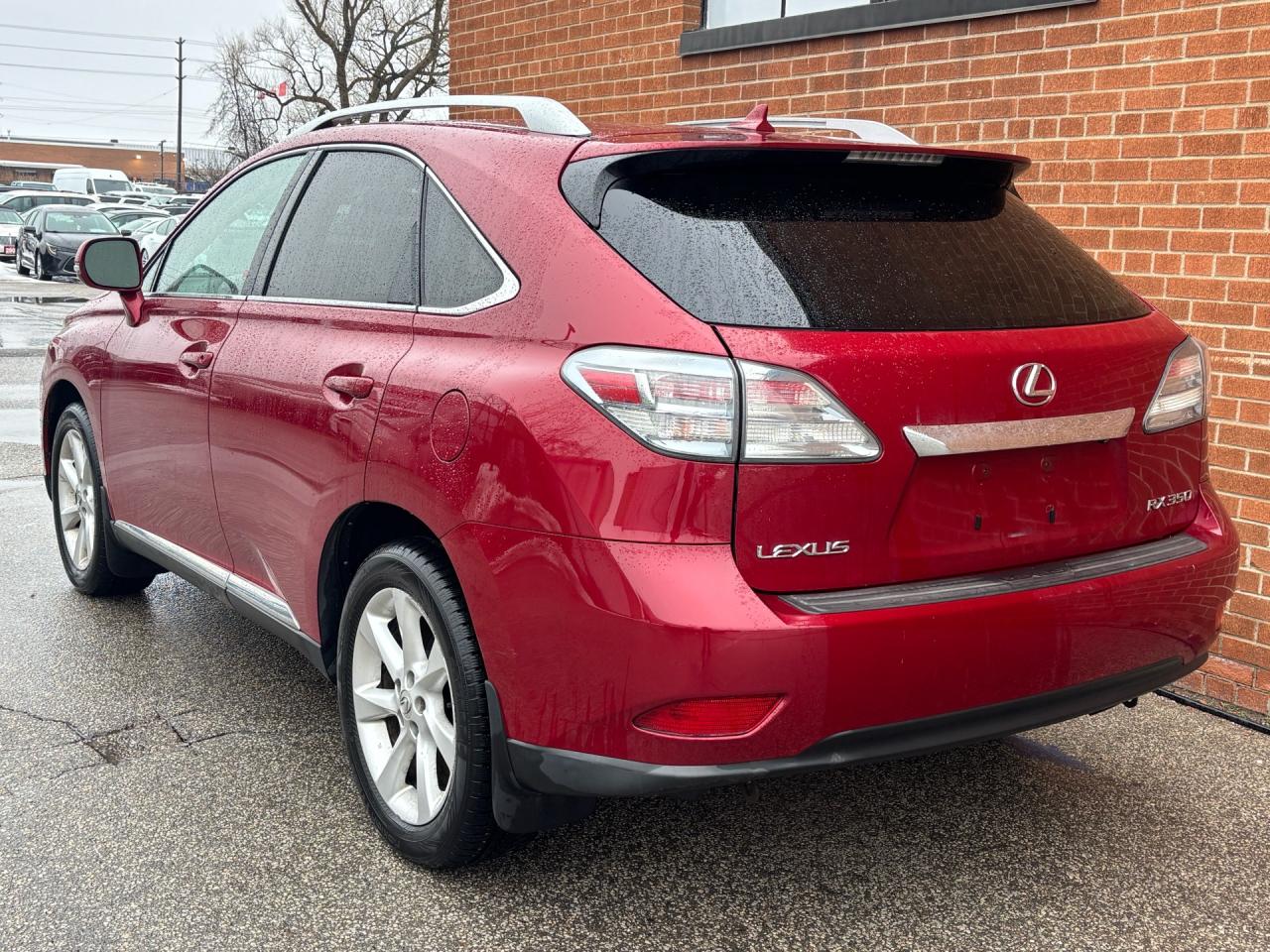 2010 Lexus RX Navigation, AWD 4dr Photo