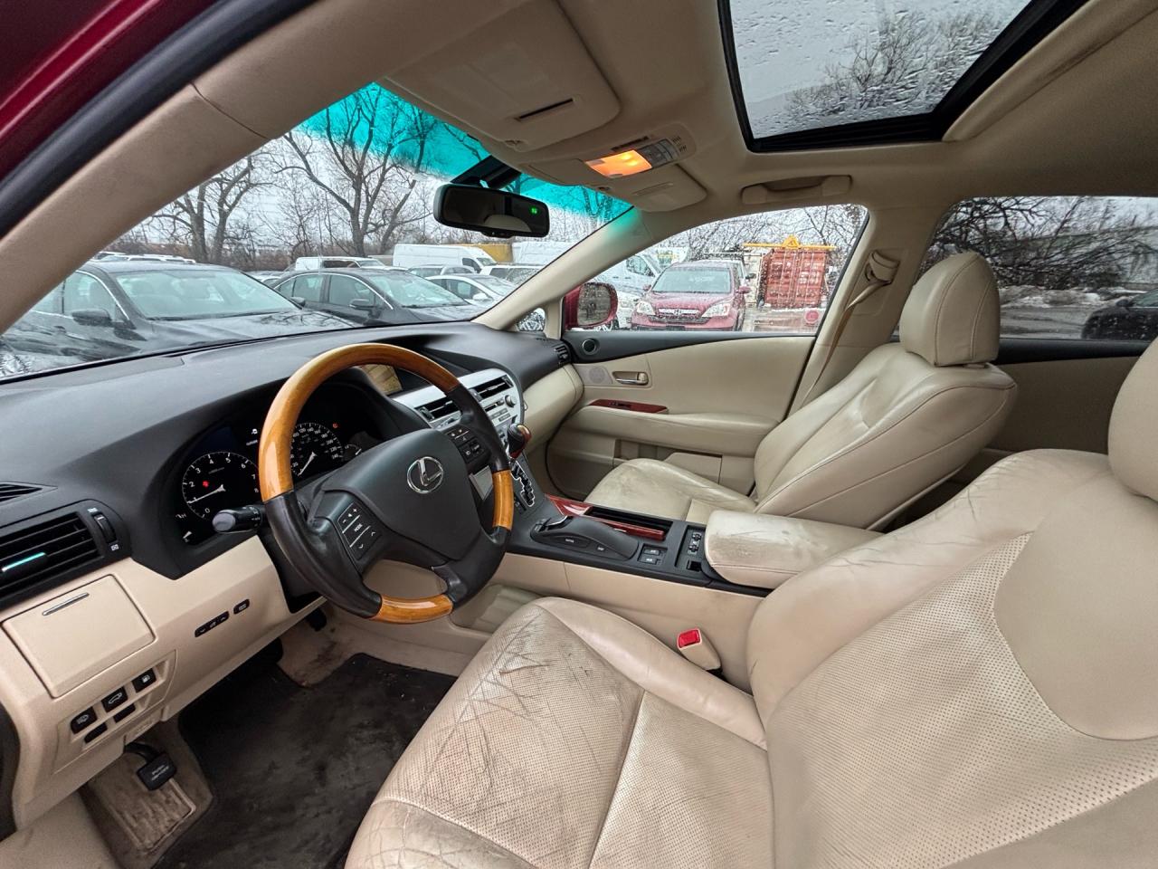 2010 Lexus RX Navigation, AWD 4dr Photo