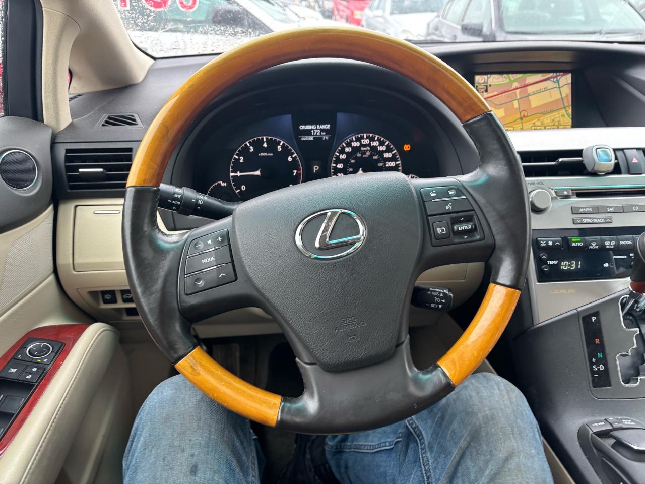 2010 Lexus RX Navigation, AWD 4dr Photo