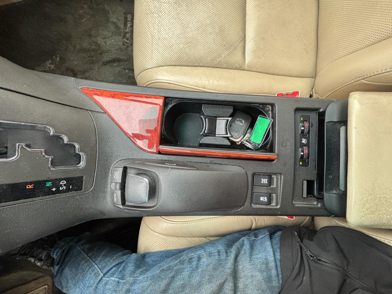 2010 Lexus RX Navigation, AWD 4dr Photo