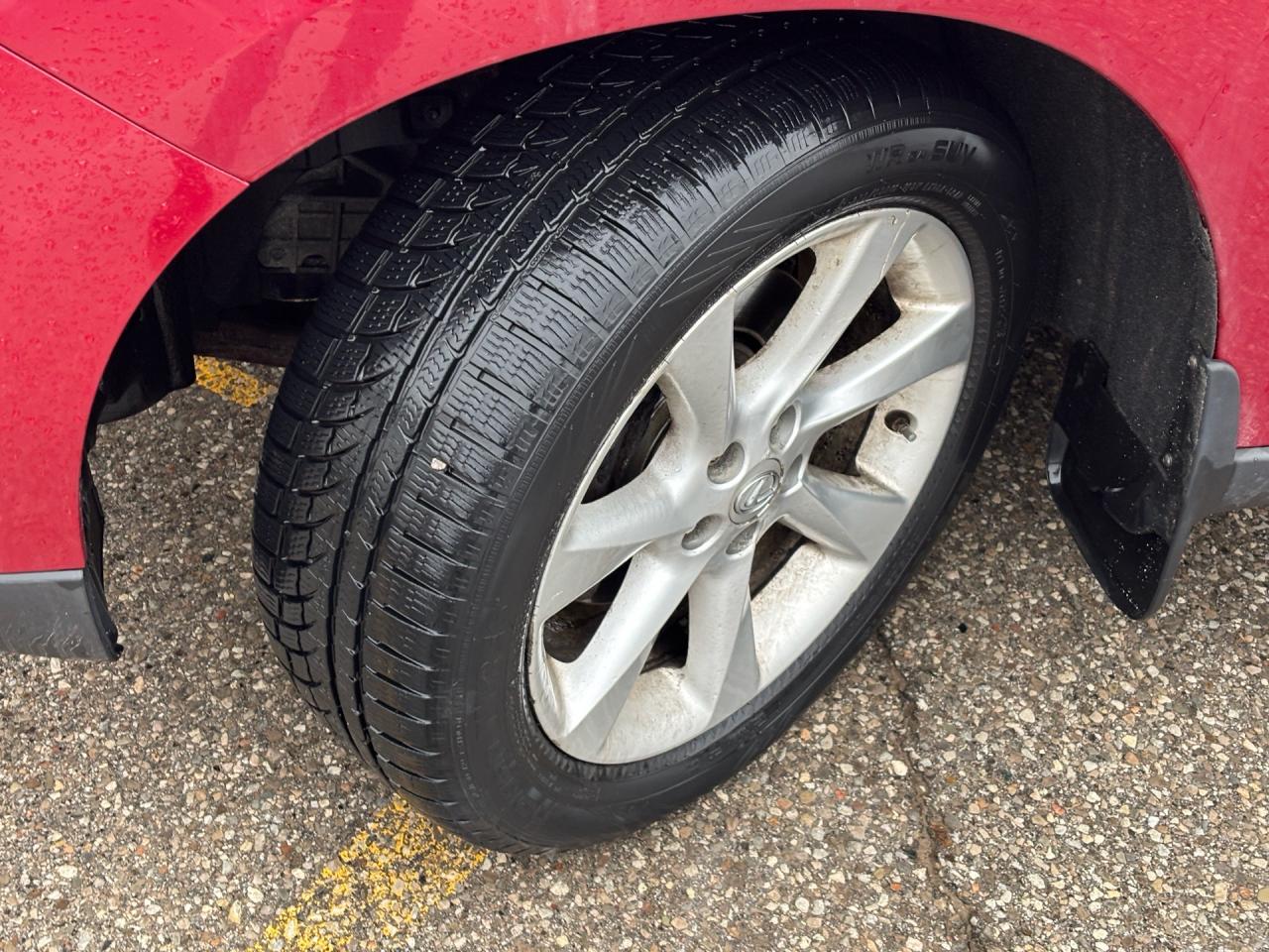 2010 Lexus RX Navigation, AWD 4dr Photo