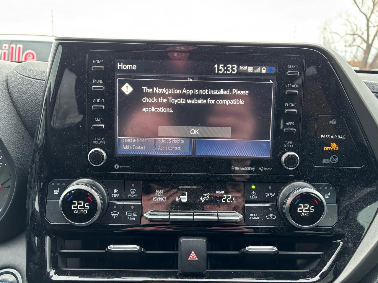 2020 Toyota Highlander LE AWD Photo