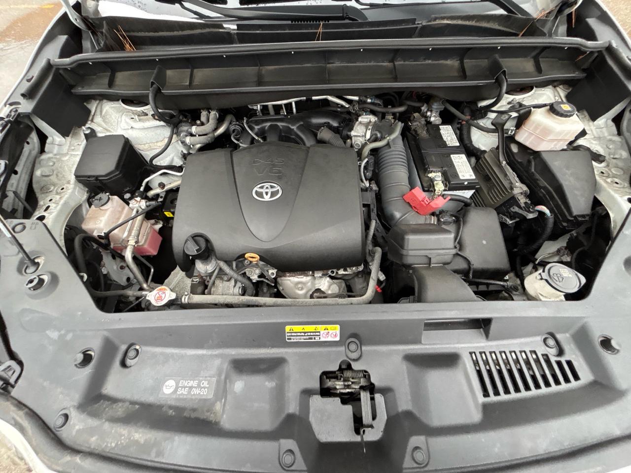 2020 Toyota Highlander LE AWD Photo