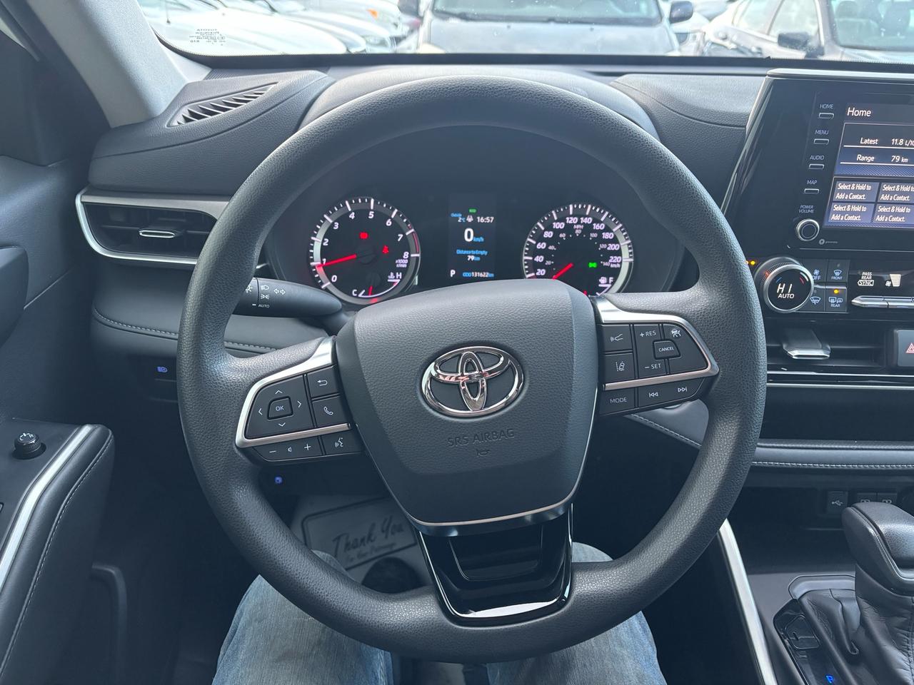 2020 Toyota Highlander LE AWD Photo