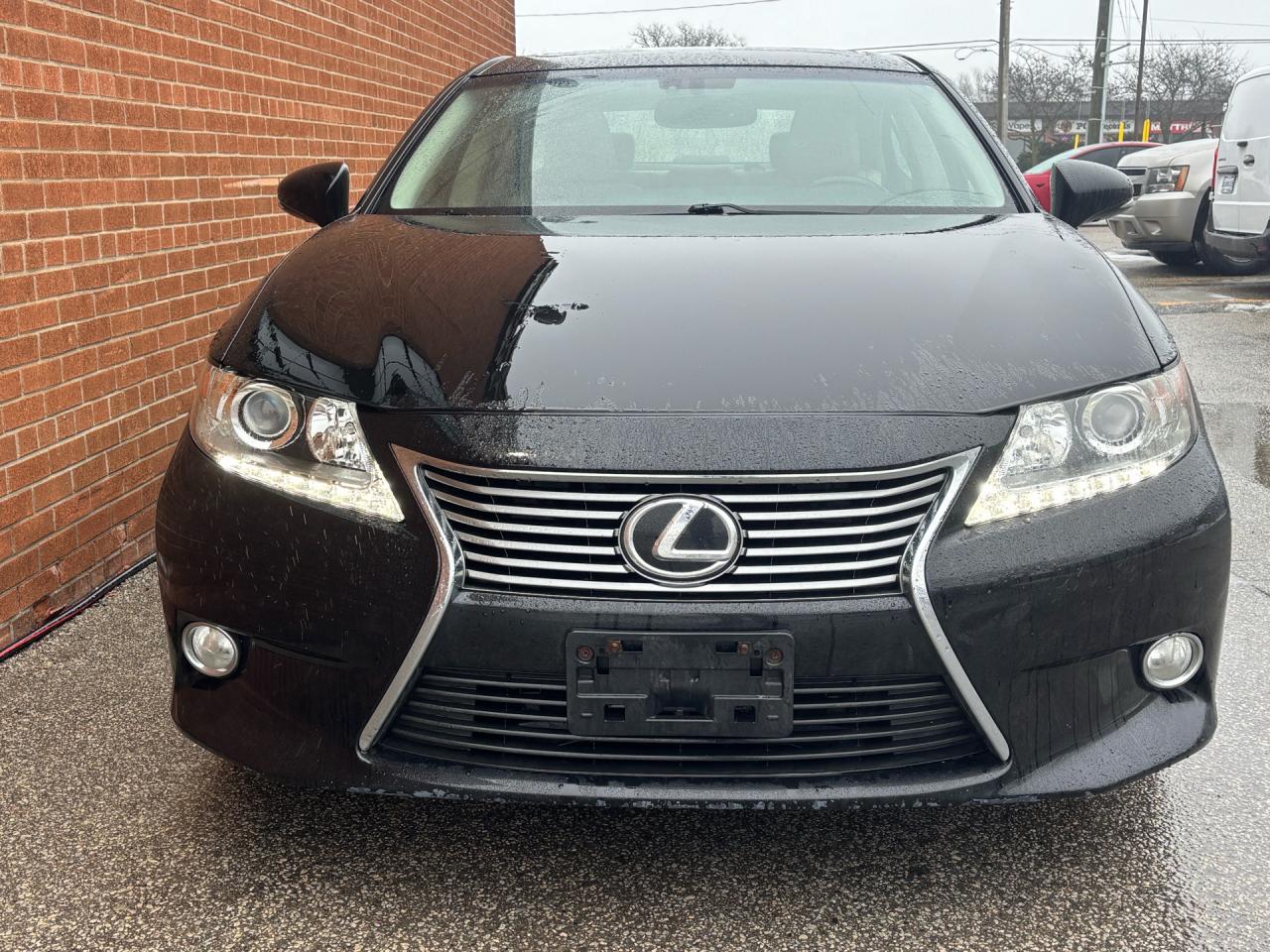 2014 Lexus ES 4DR SDN Photo