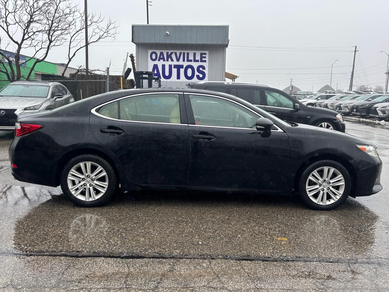 2014 Lexus ES 4DR SDN Photo