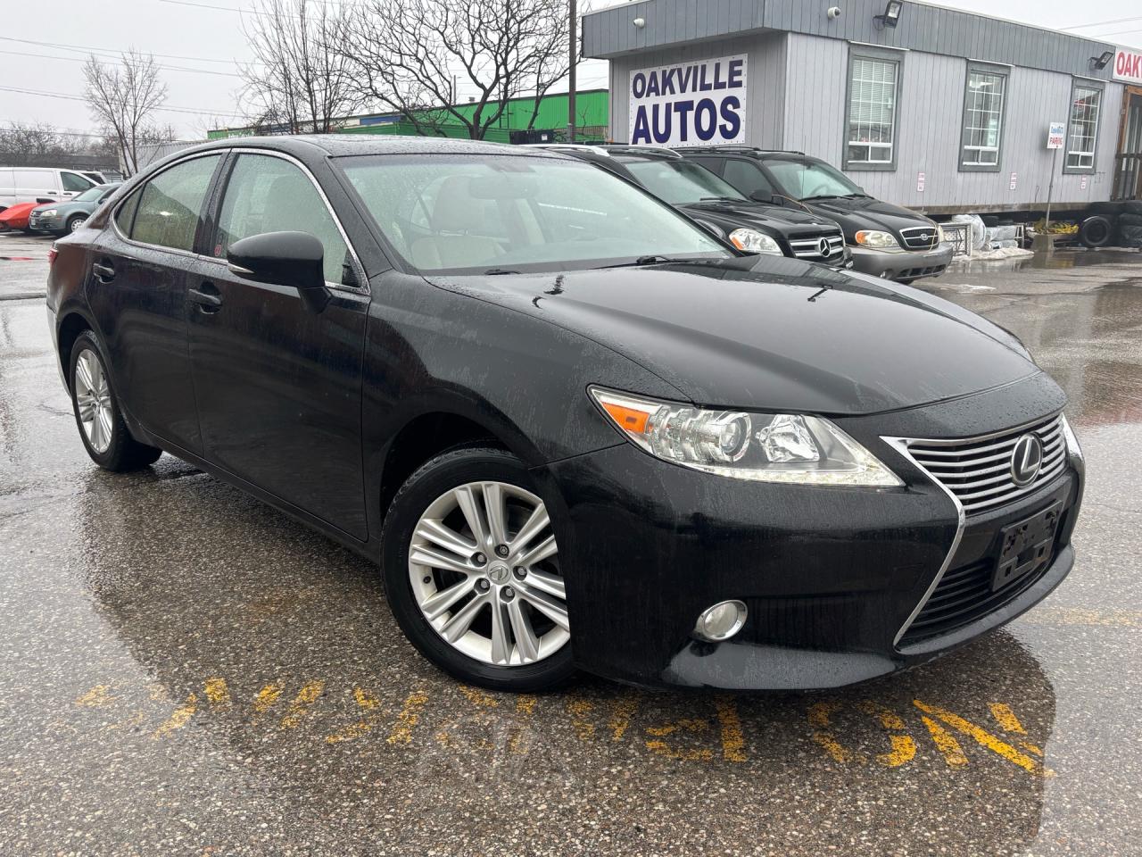 2014 Lexus ES 4DR SDN Photo