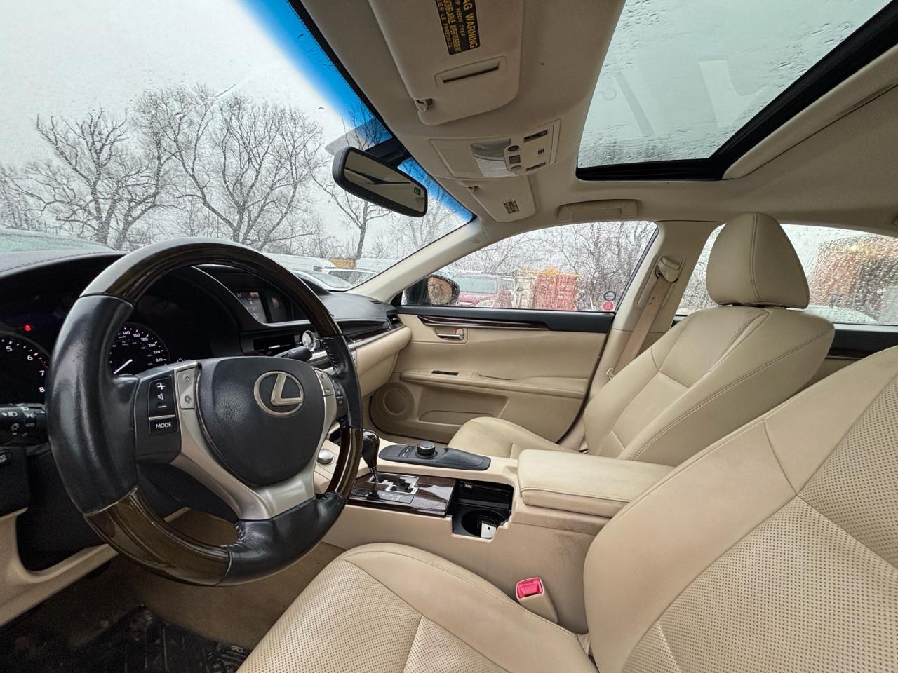 2014 Lexus ES 4DR SDN Photo