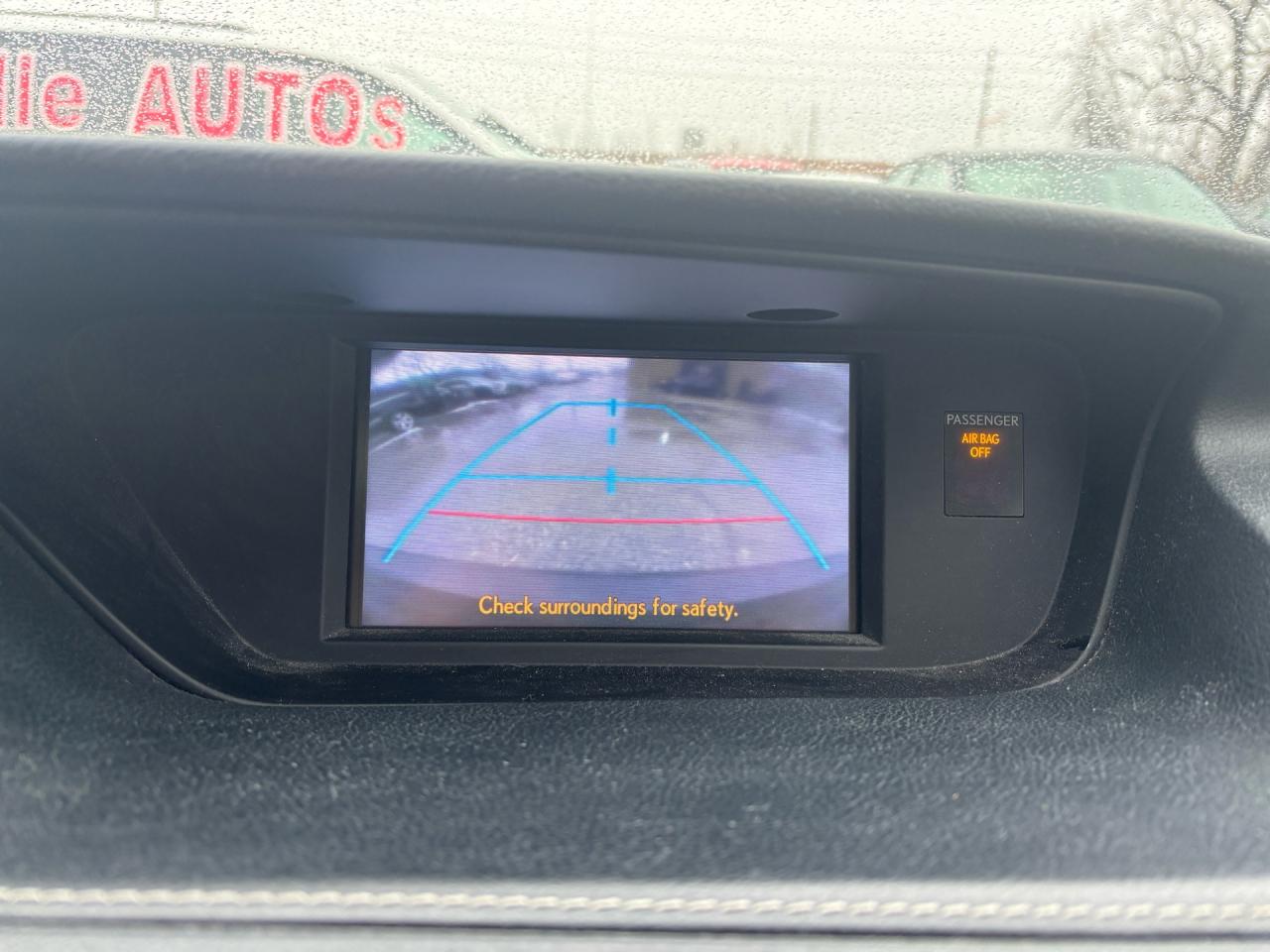 2014 Lexus ES 4DR SDN Photo