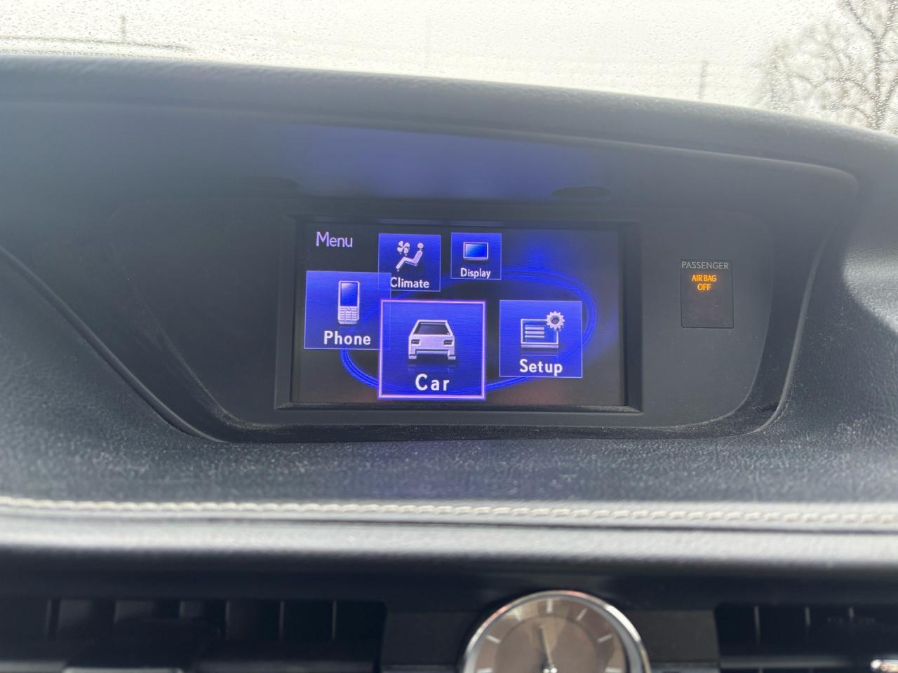 2014 Lexus ES 4DR SDN Photo