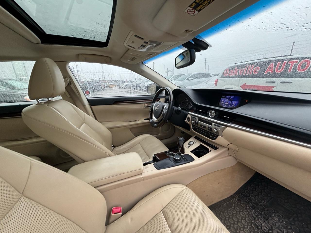 2014 Lexus ES 4DR SDN Photo