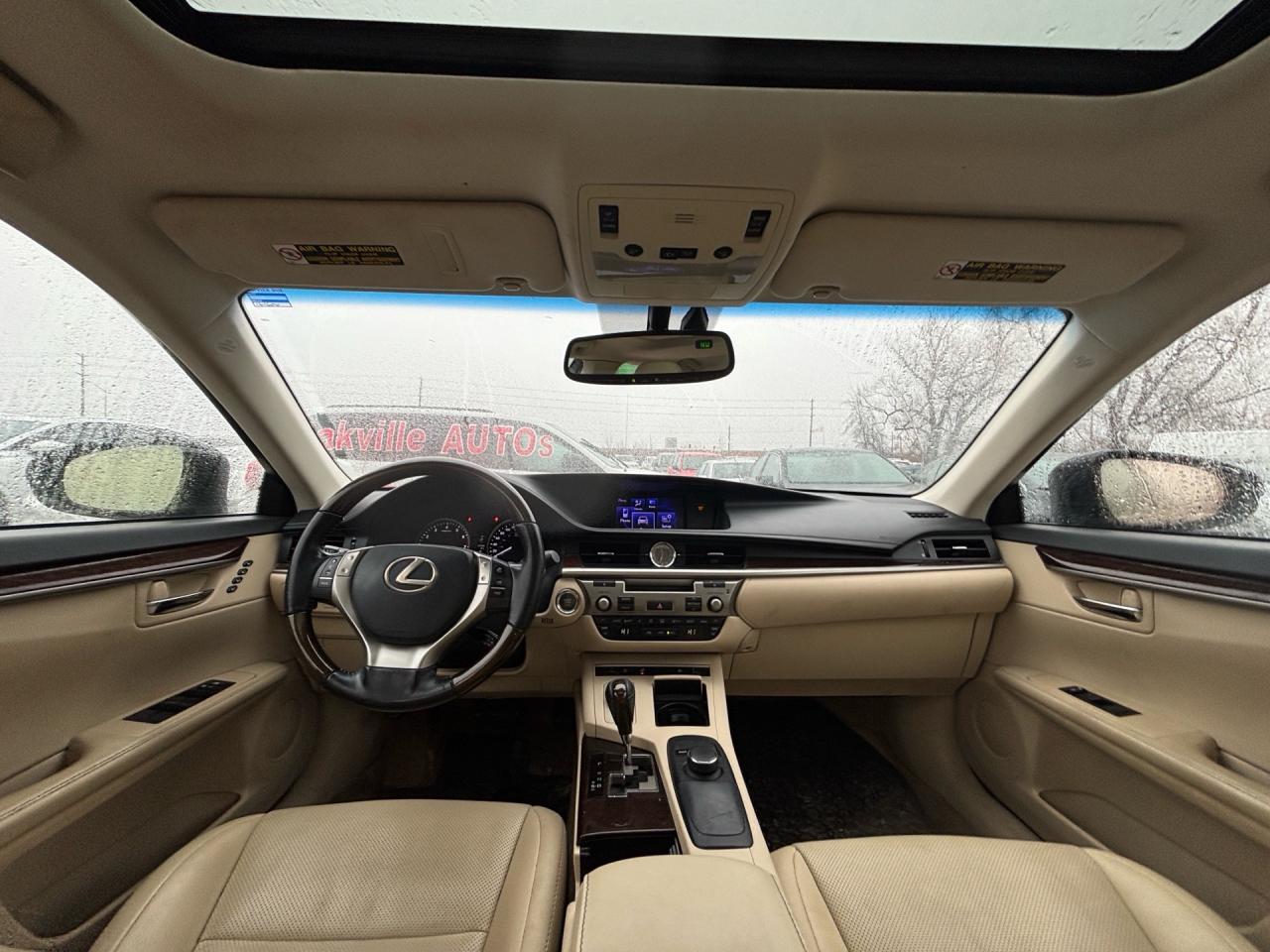 2014 Lexus ES 4DR SDN Photo