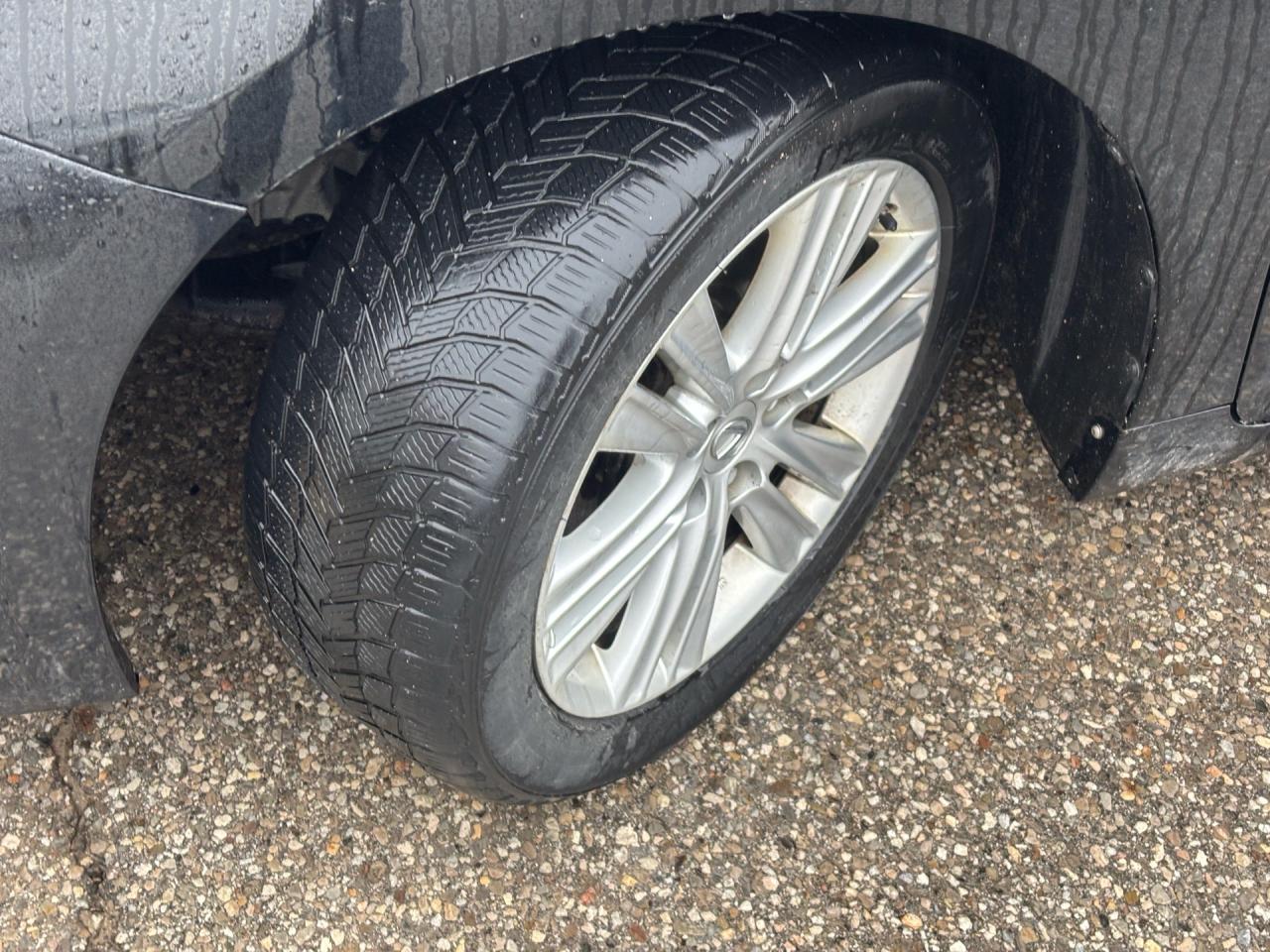 2014 Lexus ES 4DR SDN Photo