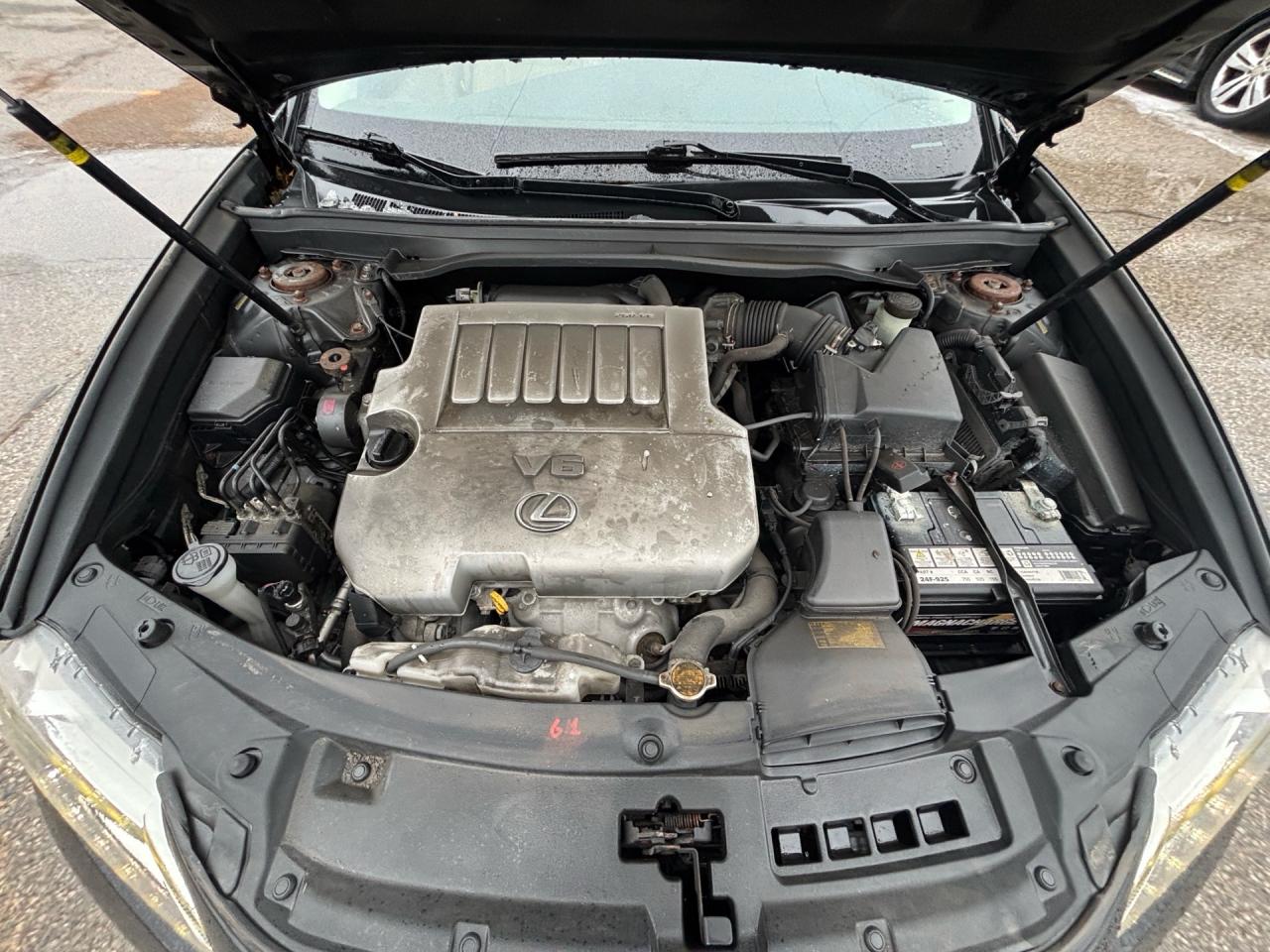 2014 Lexus ES 4DR SDN Photo