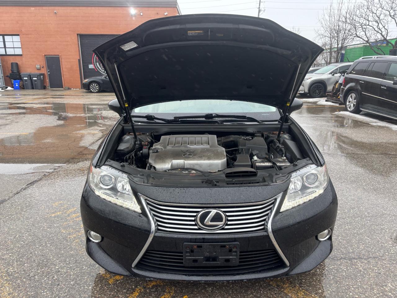 2014 Lexus ES 4DR SDN Photo