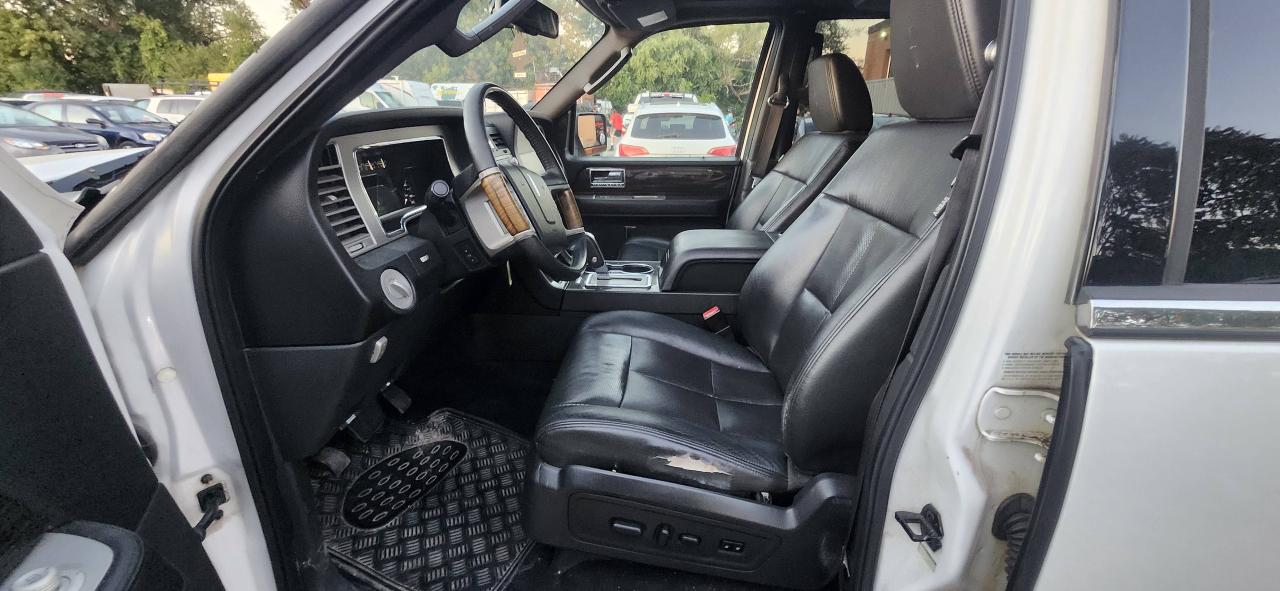 2010 Lincoln Navigator 4WD 4dr Ultimate Photo