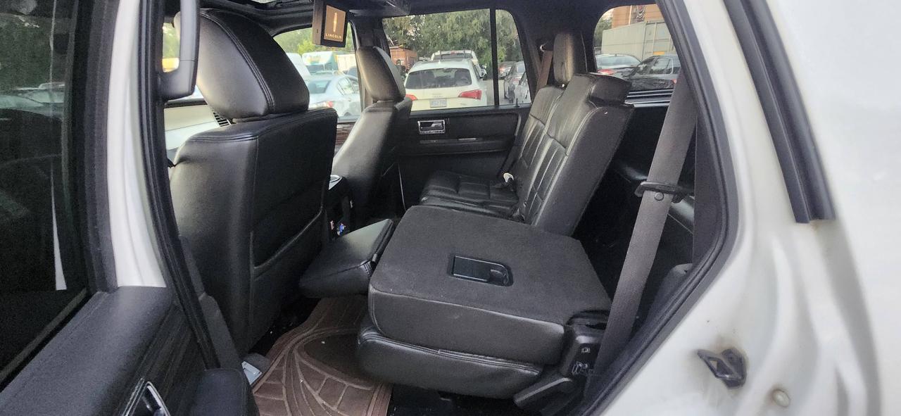 2010 Lincoln Navigator 4WD 4dr Ultimate Photo