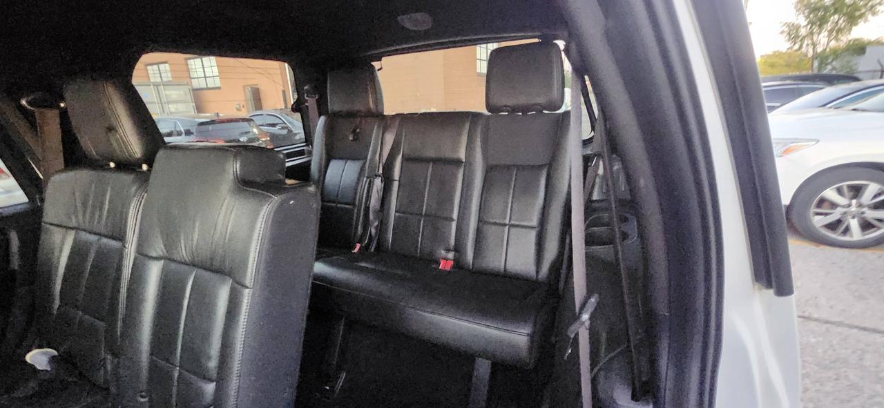 2010 Lincoln Navigator 4WD 4dr Ultimate Photo