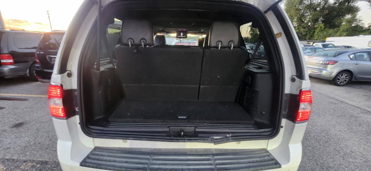 2010 Lincoln Navigator 4WD 4dr Ultimate Photo