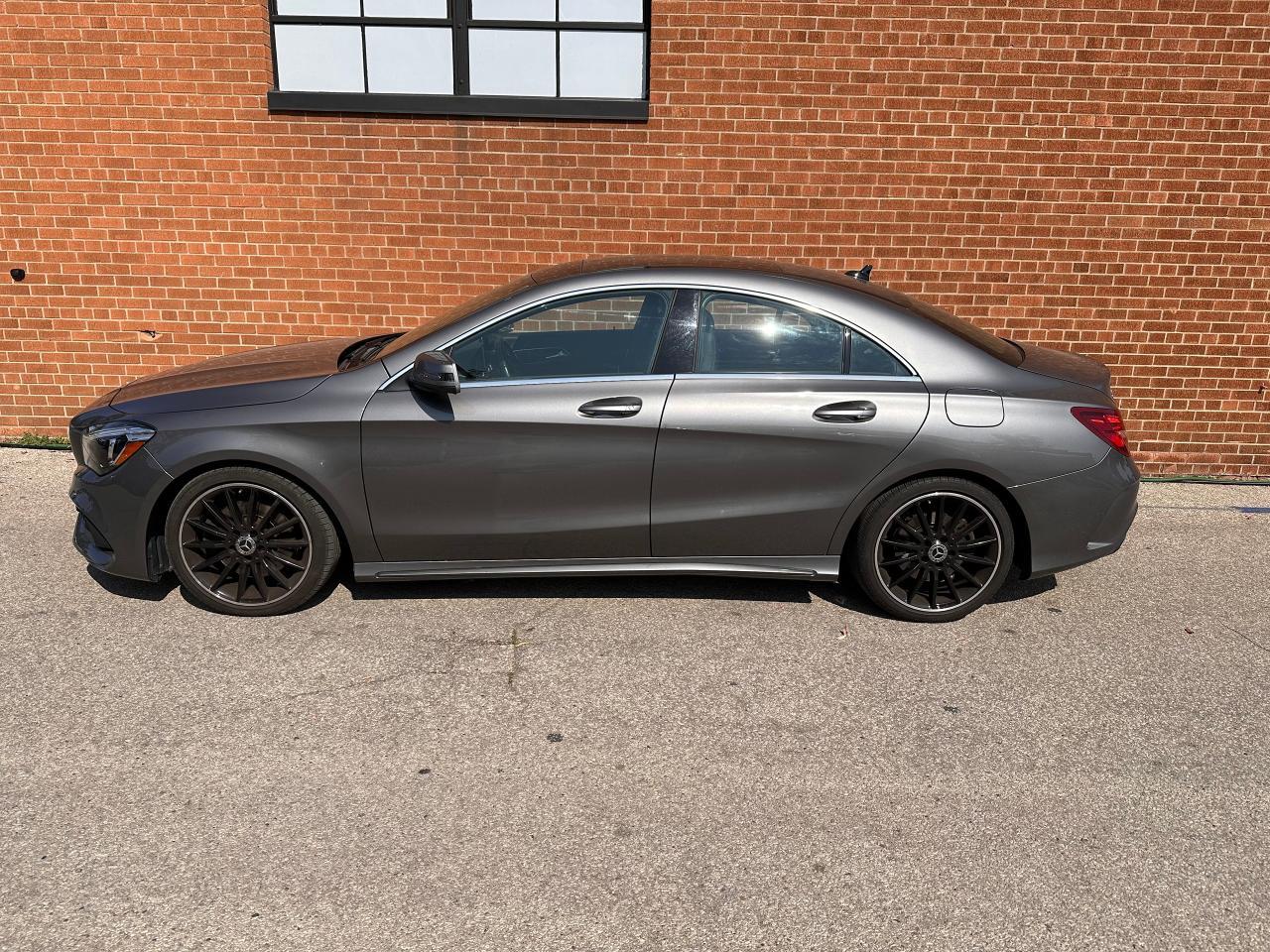2018 Mercedes-Benz CLA-Class CLA 250 Photo