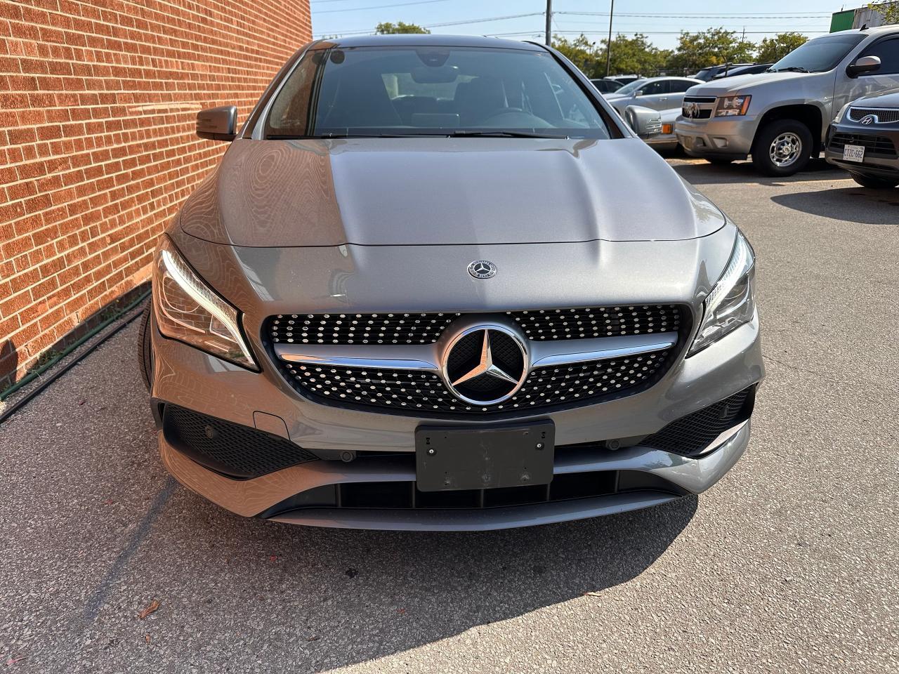 2018 Mercedes-Benz CLA-Class CLA 250 Photo2
