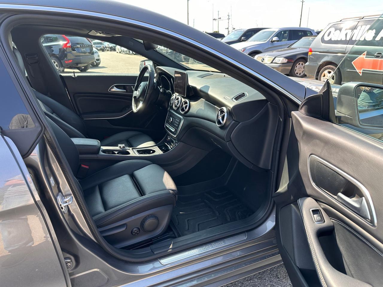 2018 Mercedes-Benz CLA-Class CLA 250 Photo