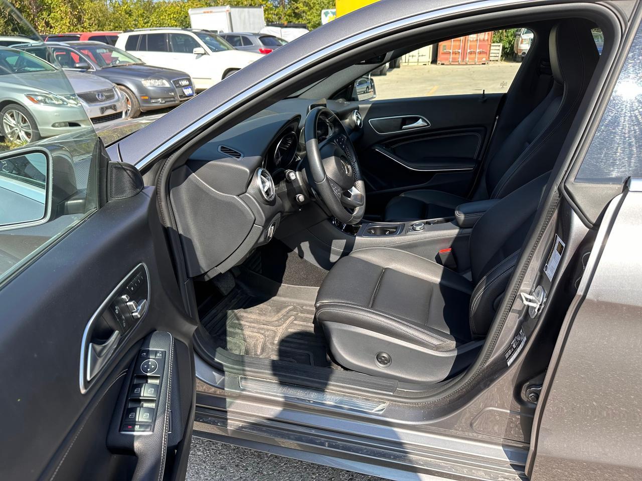 2018 Mercedes-Benz CLA-Class CLA 250 Photo