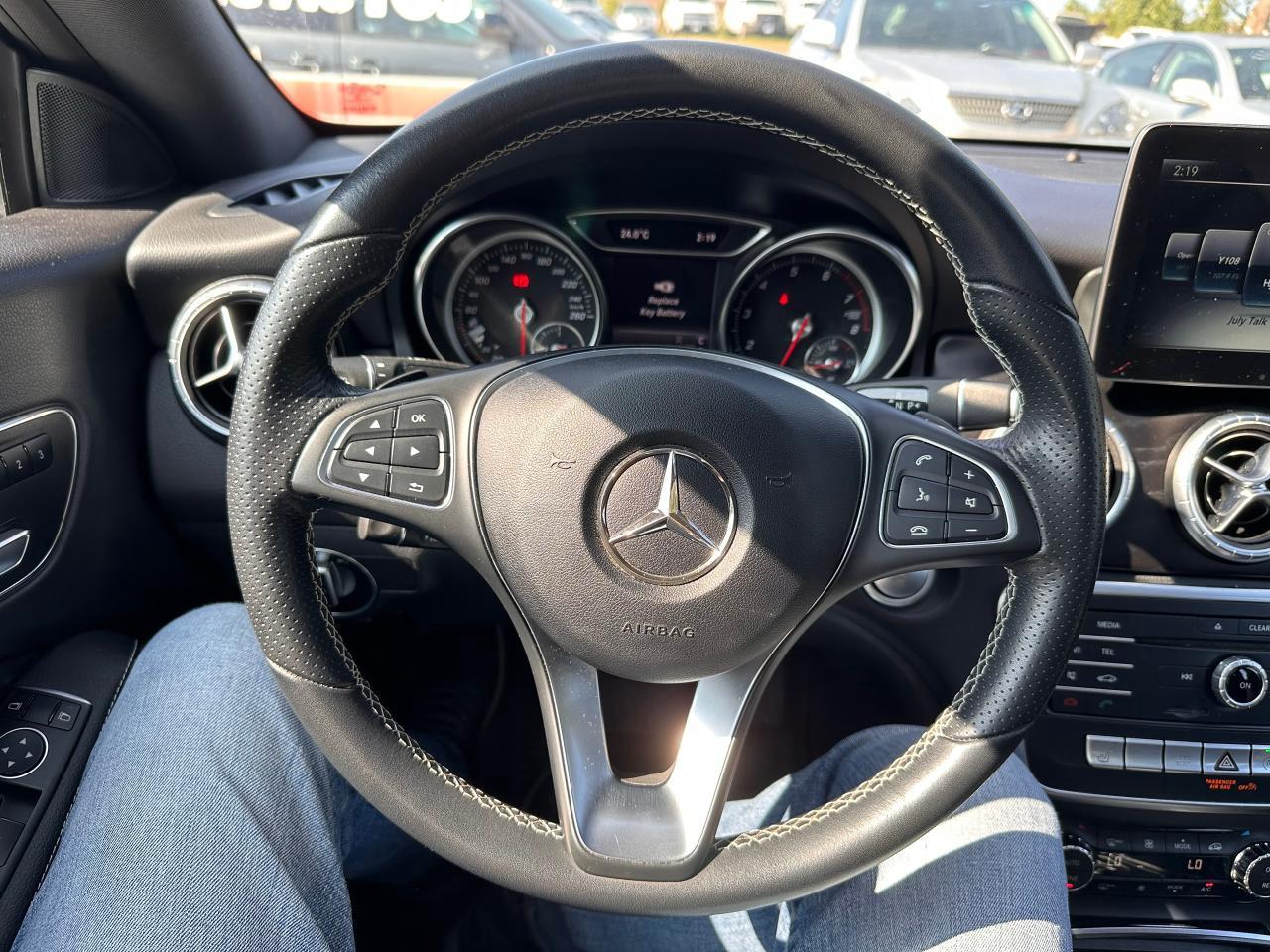 2018 Mercedes-Benz CLA-Class CLA 250 Photo