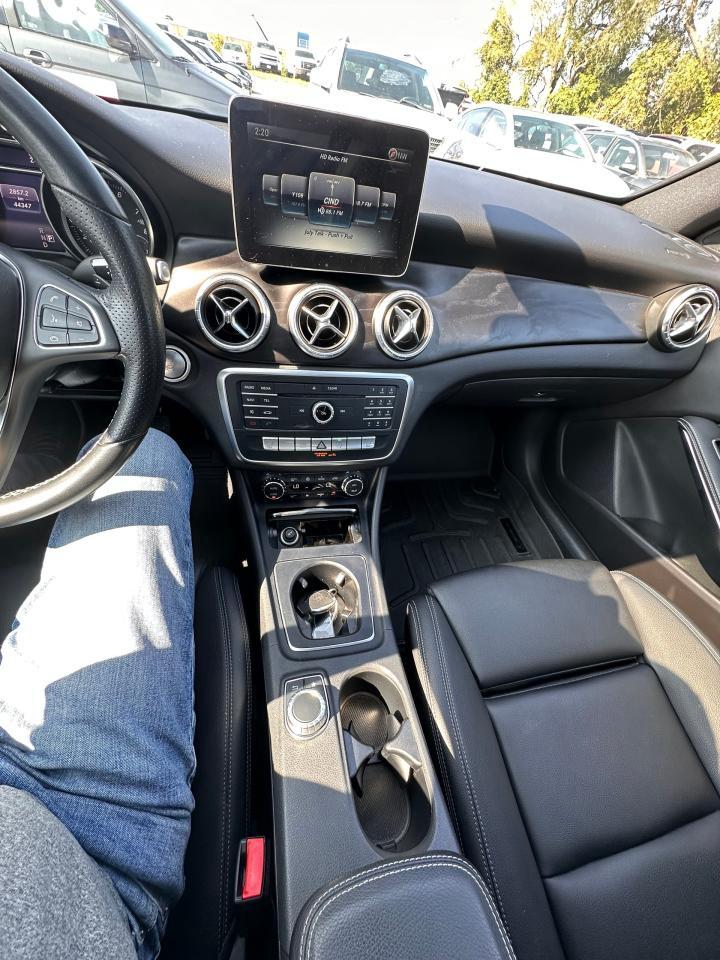 2018 Mercedes-Benz CLA-Class CLA 250 Photo