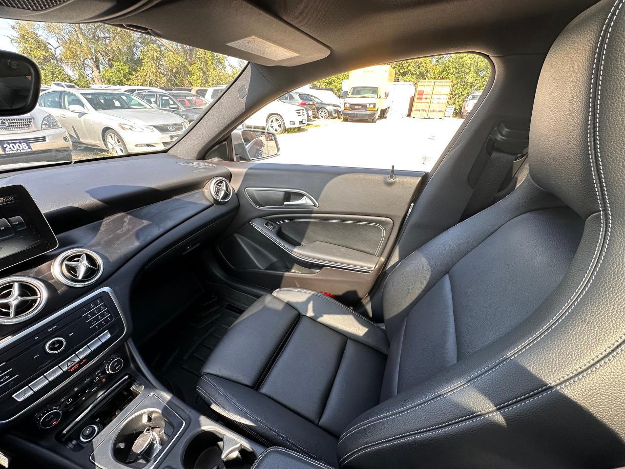 2018 Mercedes-Benz CLA-Class CLA 250 Photo