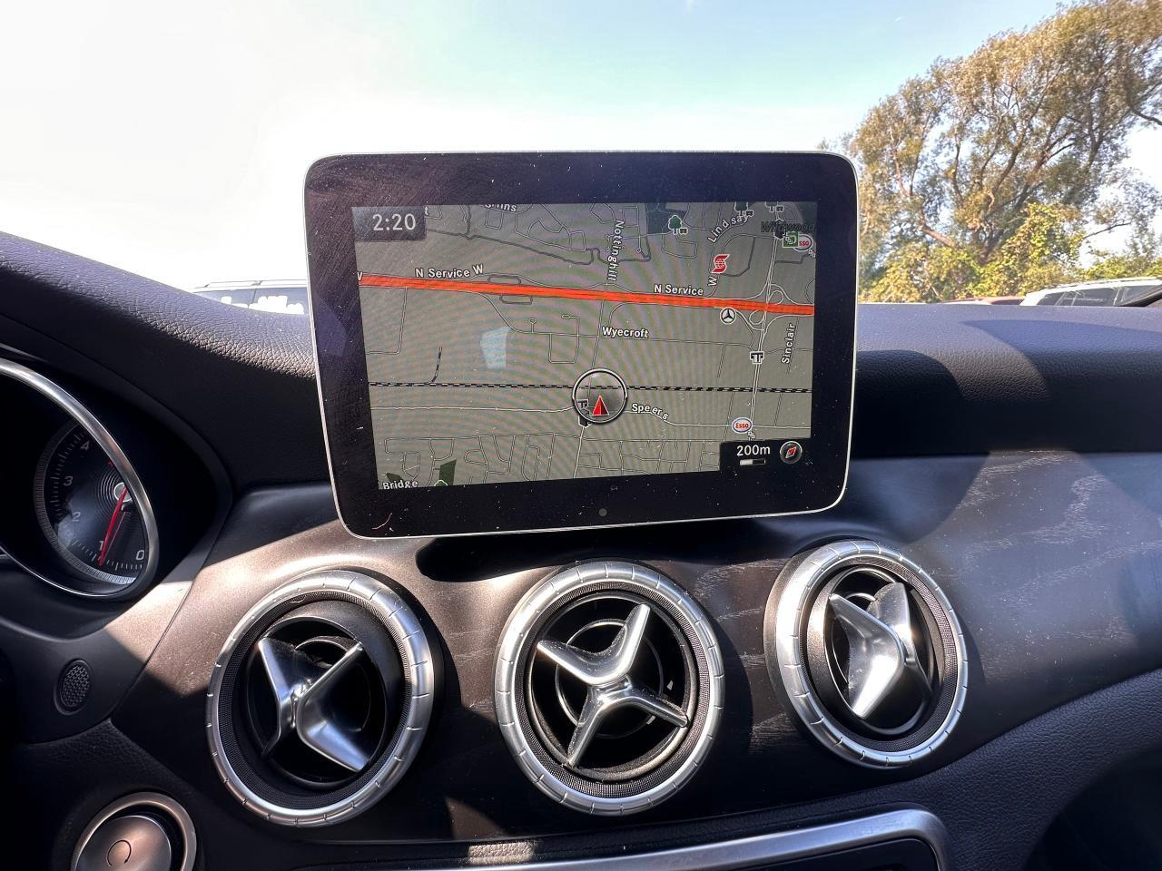 2018 Mercedes-Benz CLA-Class CLA 250 Photo