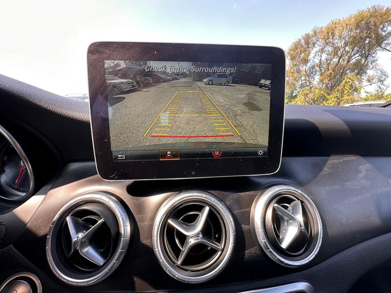 2018 Mercedes-Benz CLA-Class CLA 250 Photo