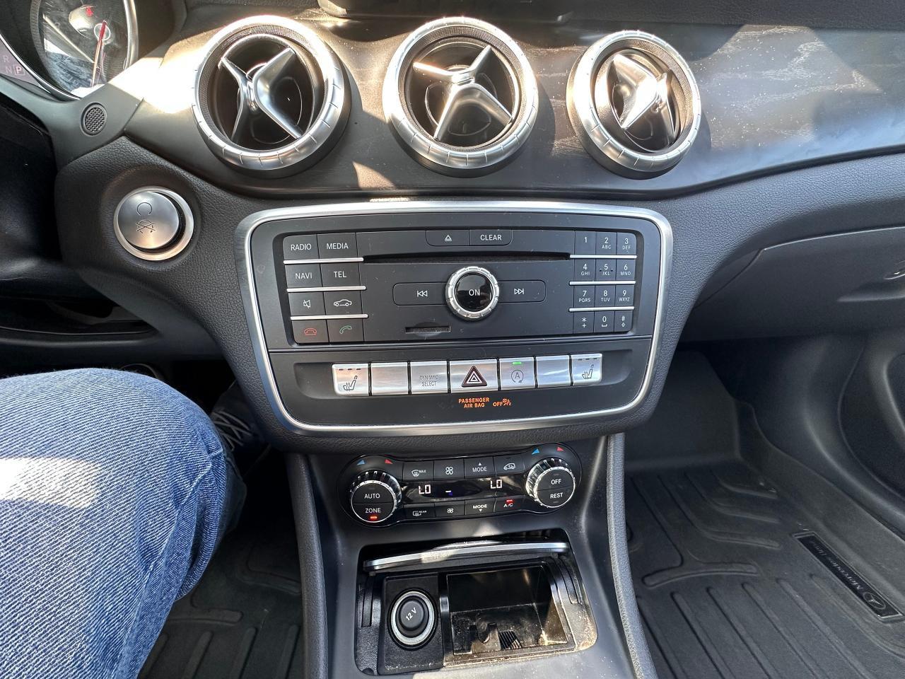 2018 Mercedes-Benz CLA-Class CLA 250 Photo