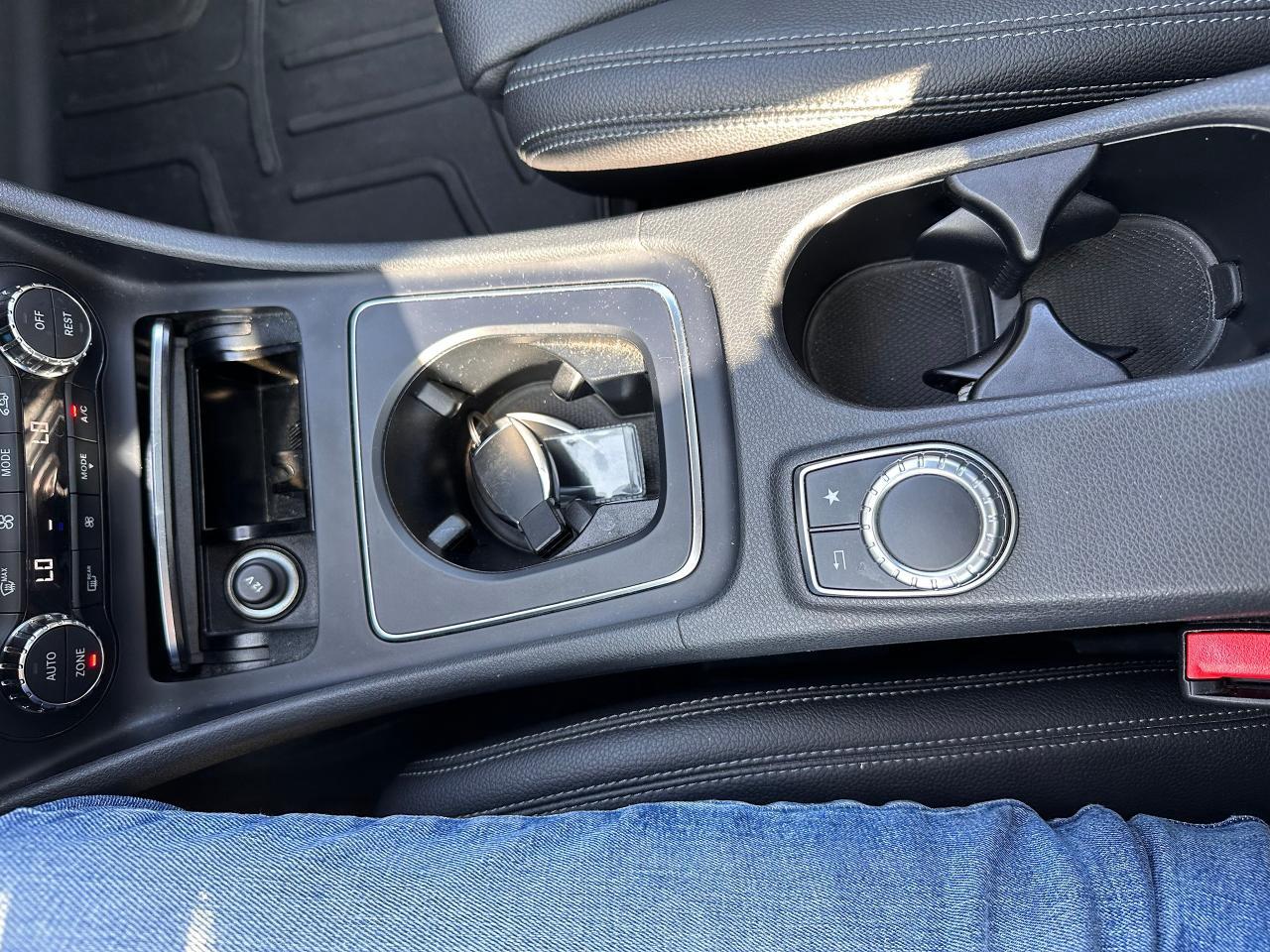 2018 Mercedes-Benz CLA-Class CLA 250 Photo