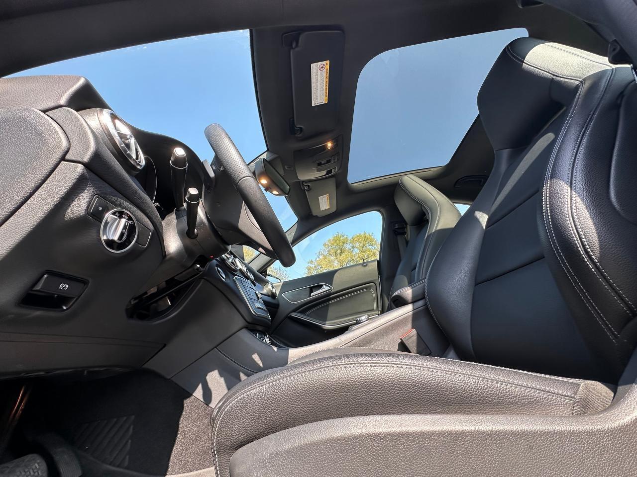 2018 Mercedes-Benz CLA-Class CLA 250 Photo