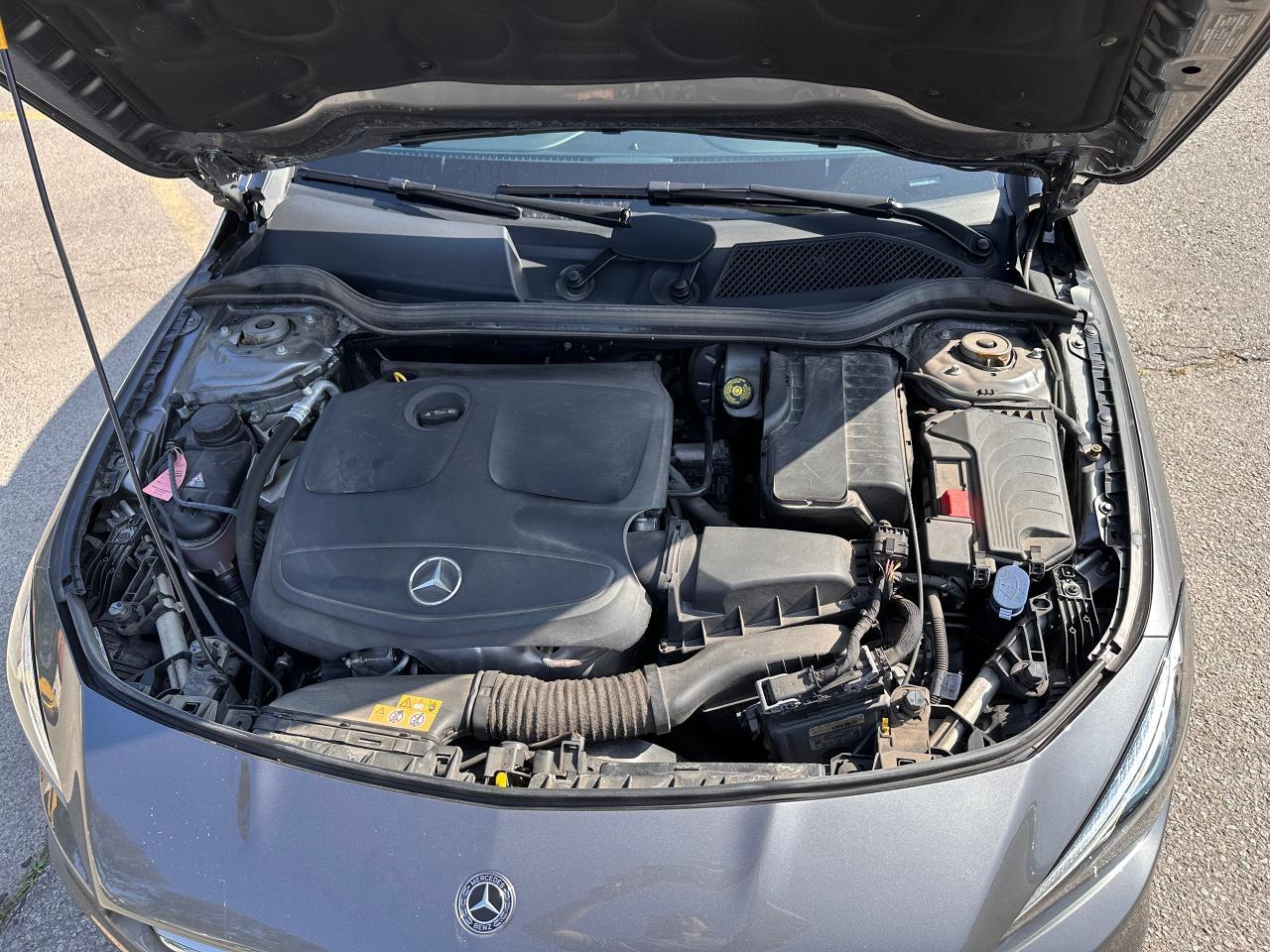 2018 Mercedes-Benz CLA-Class CLA 250 Photo