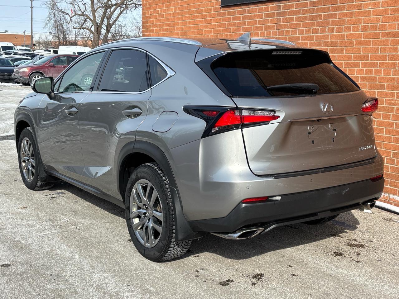 2017 Lexus NX Navigation, Sunroof, AWD 4dr Photo