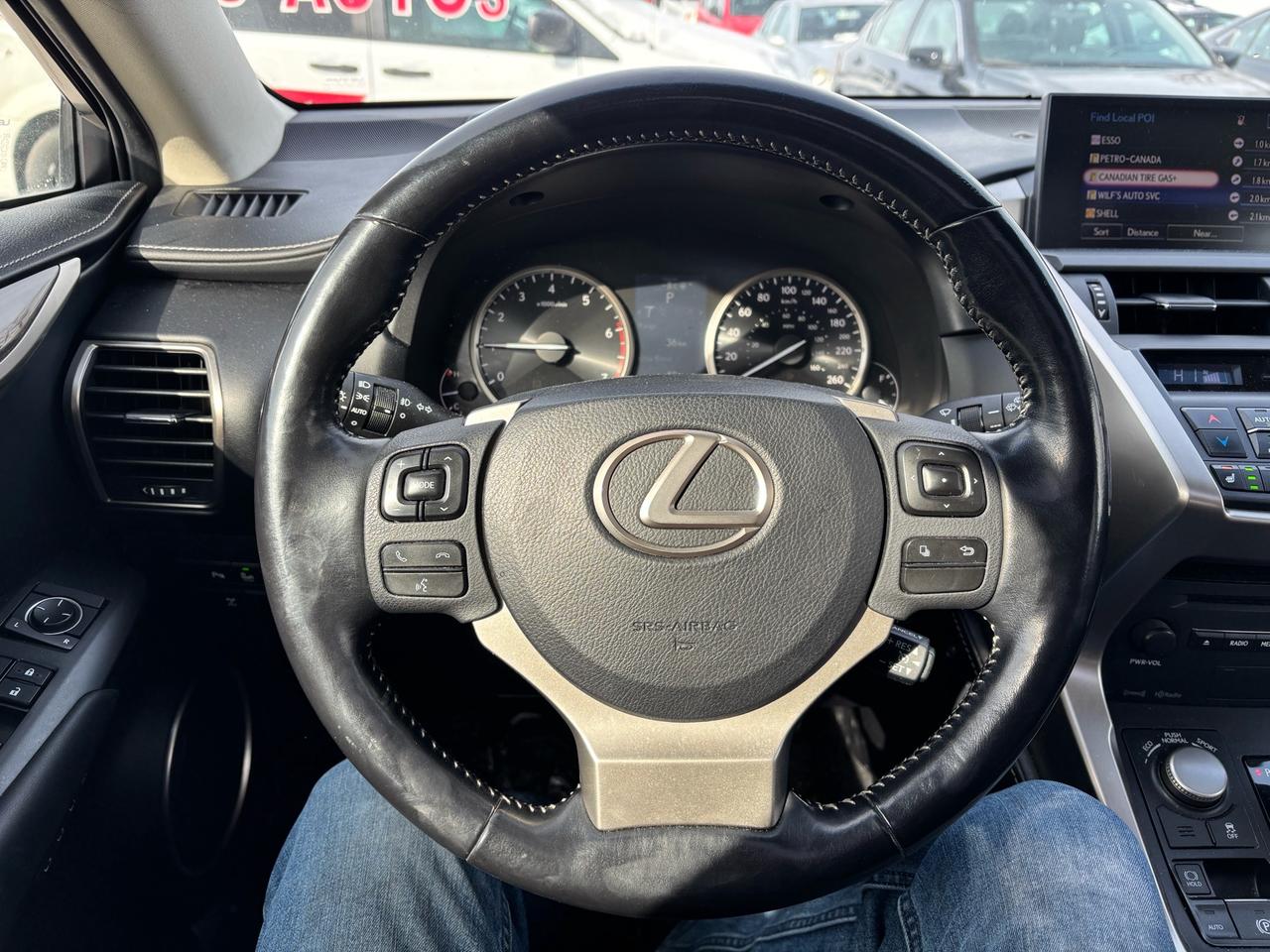 2017 Lexus NX Navigation, Sunroof, AWD 4dr Photo