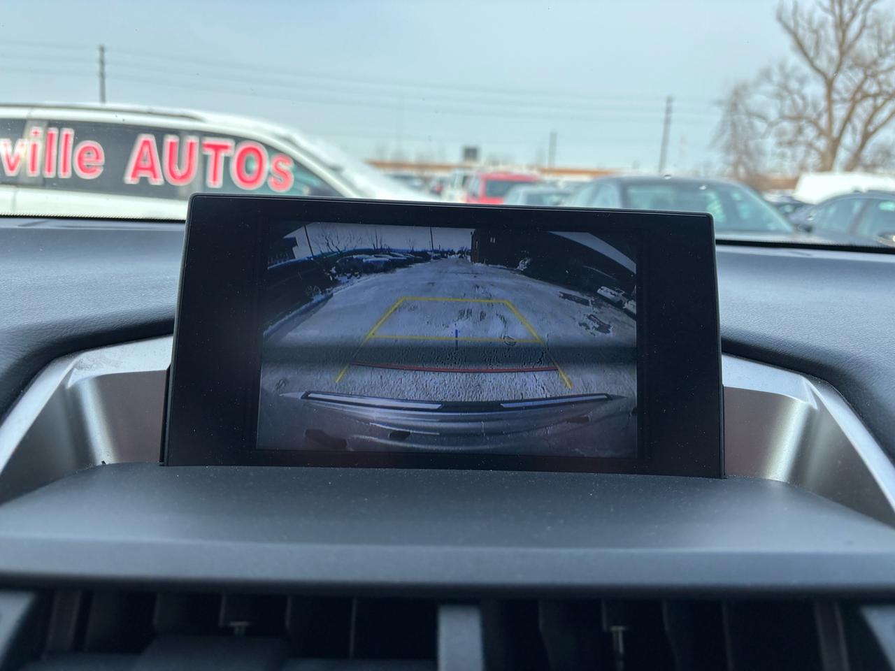 2017 Lexus NX Navigation, Sunroof, AWD 4dr Photo