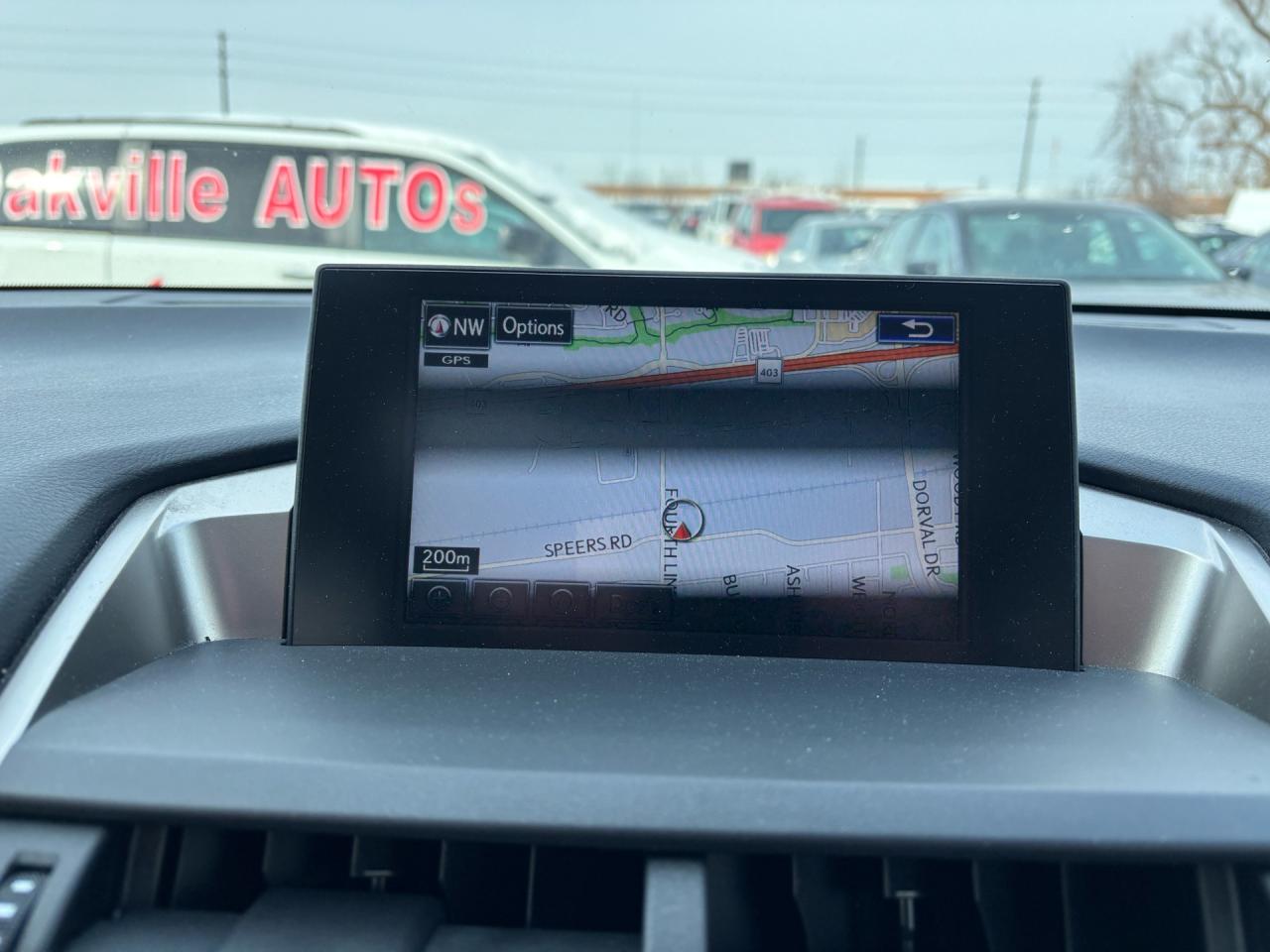 2017 Lexus NX Navigation, Sunroof, AWD 4dr Photo