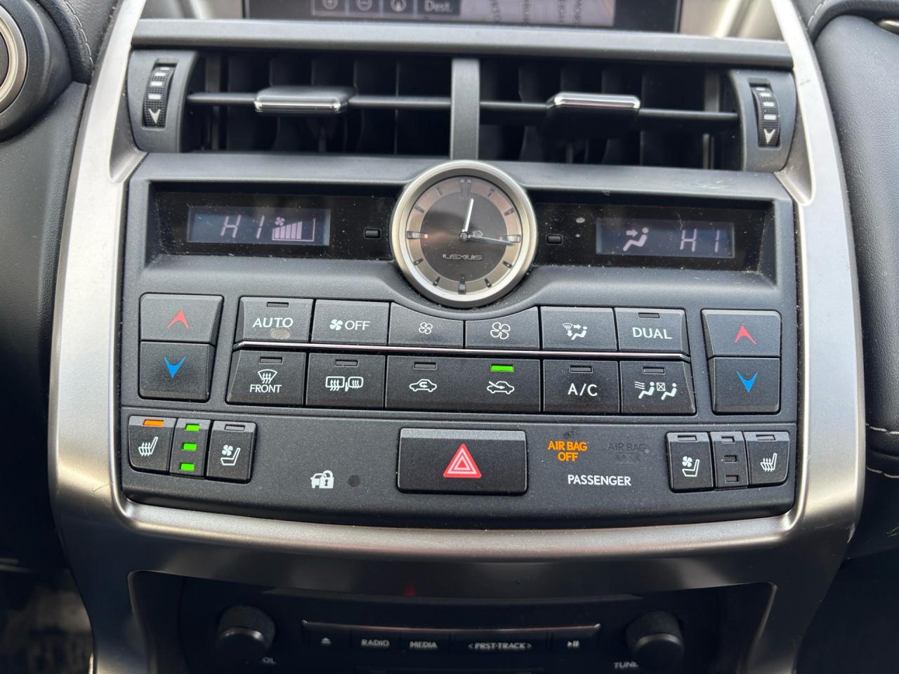 2017 Lexus NX Navigation, Sunroof, AWD 4dr Photo